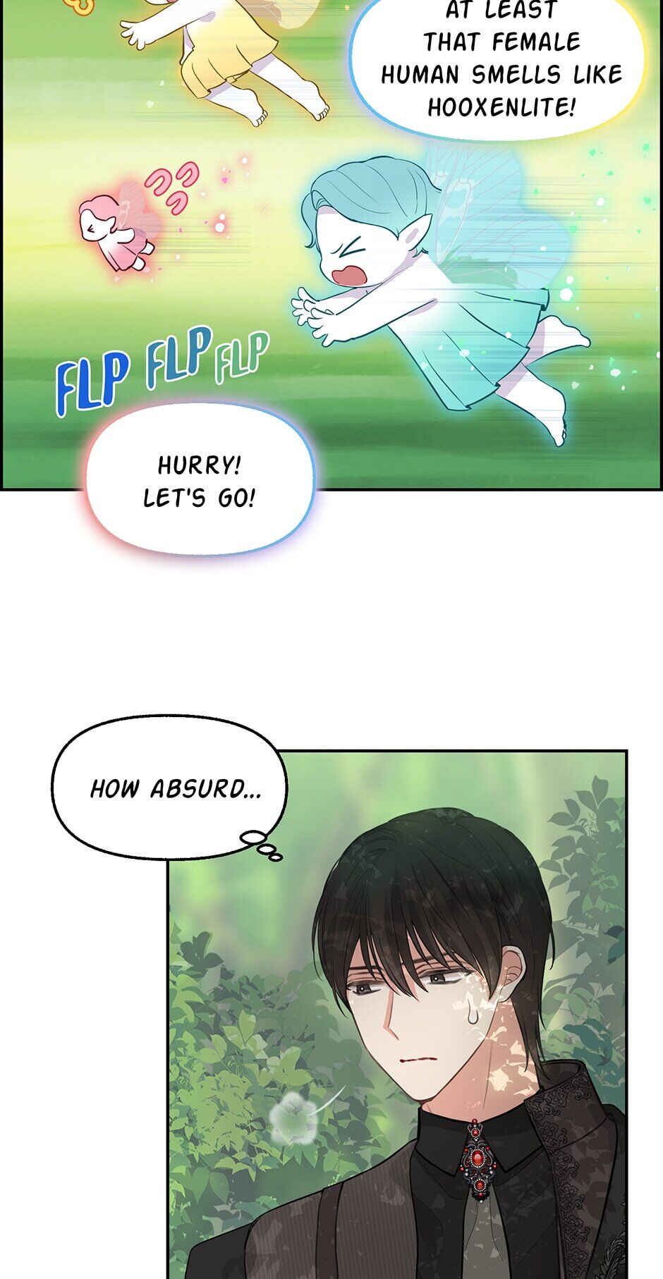 Please Throw Me Away Chapter 65 page 18 - Chapter 65: Bael