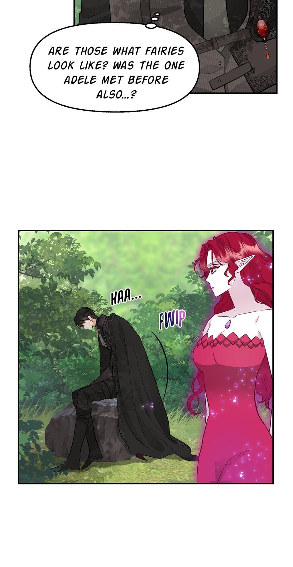 Please Throw Me Away Chapter 65 page 19 - Chapter 65: Bael