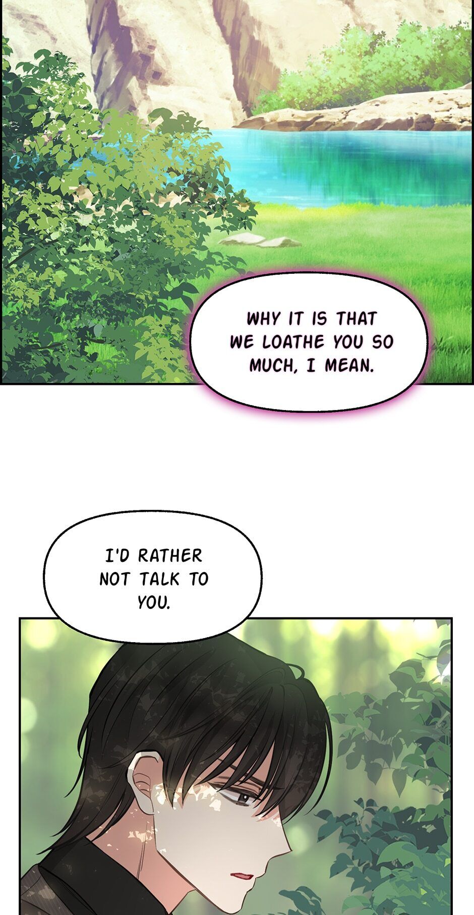 Please Throw Me Away Chapter 65 page 21 - Chapter 65: Bael