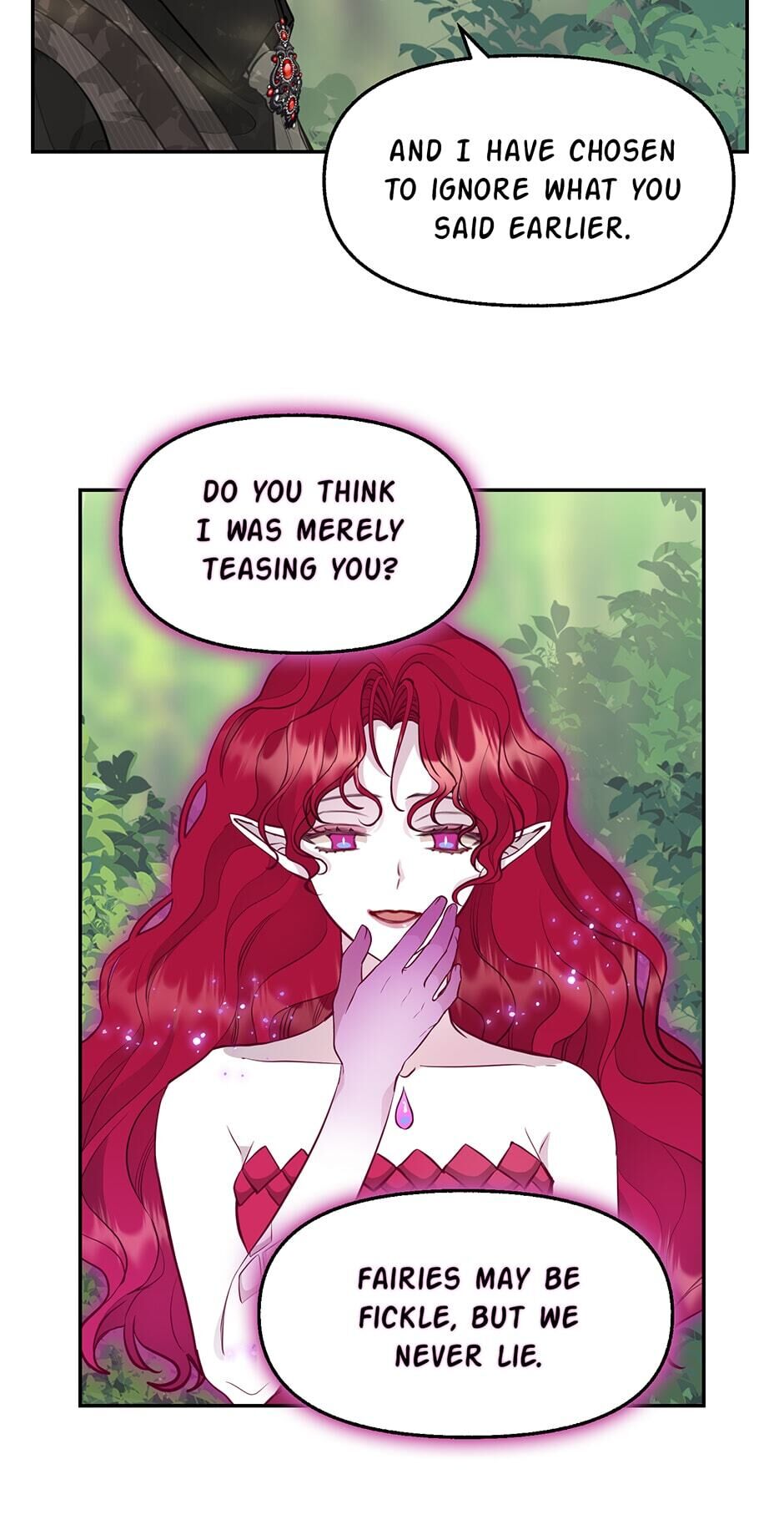 Please Throw Me Away Chapter 65 page 22 - Chapter 65: Bael