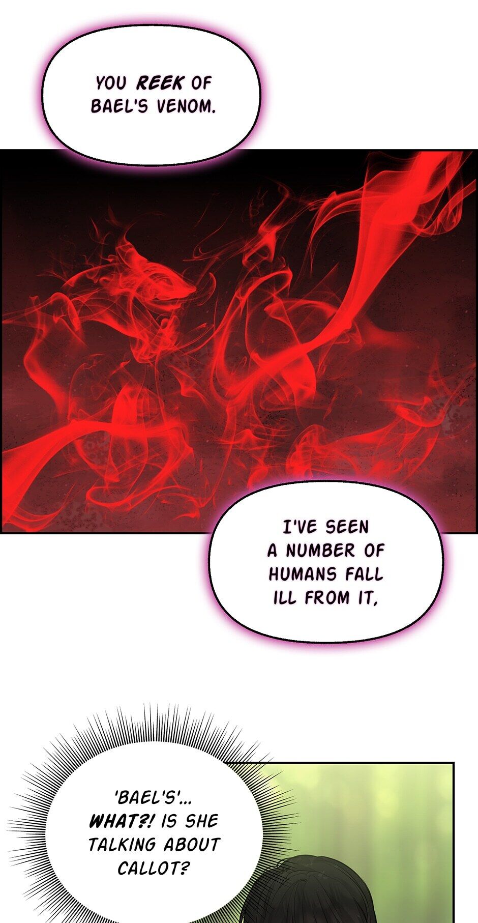Please Throw Me Away Chapter 65 page 23 - Chapter 65: Bael