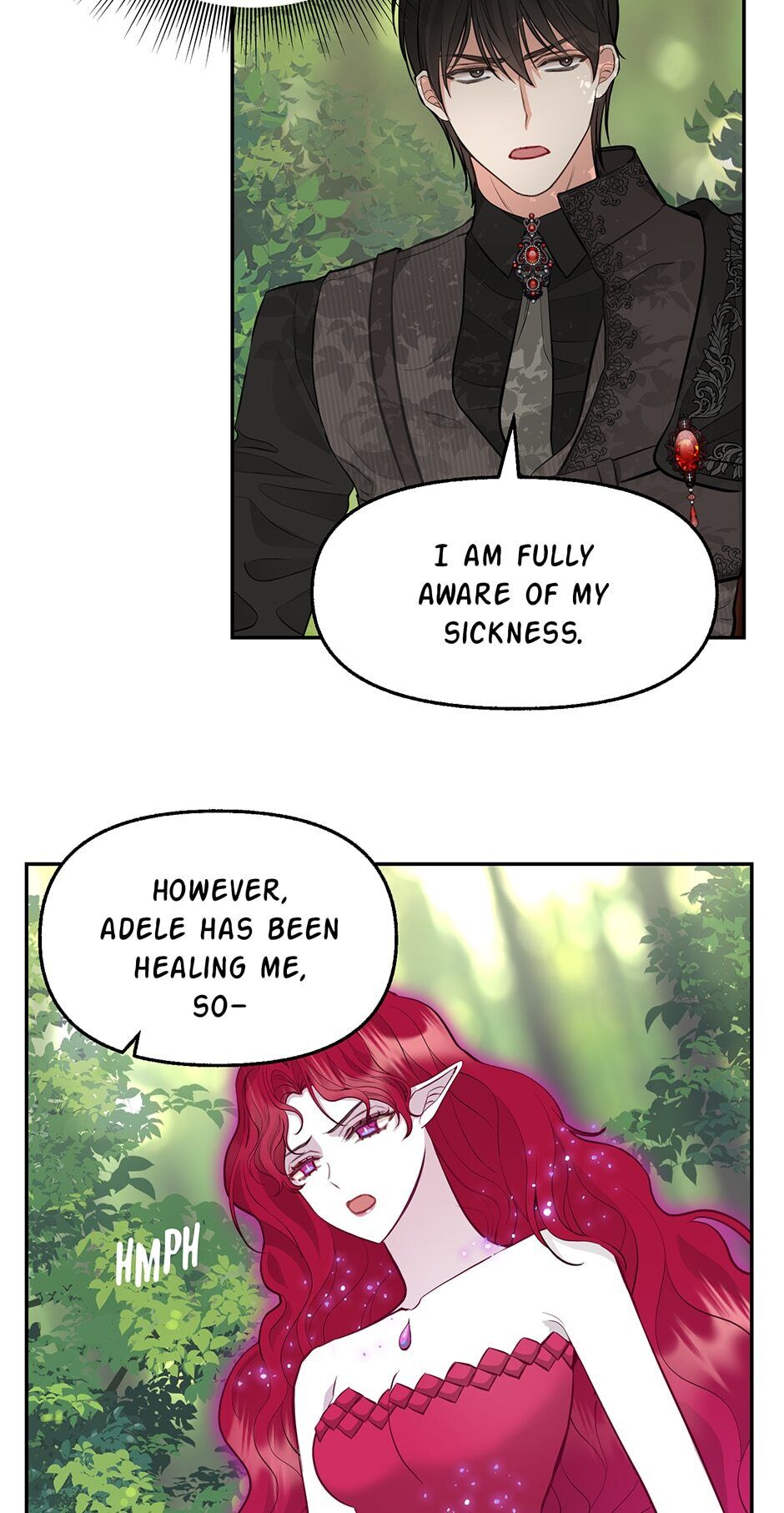 Please Throw Me Away Chapter 65 page 24 - Chapter 65: Bael