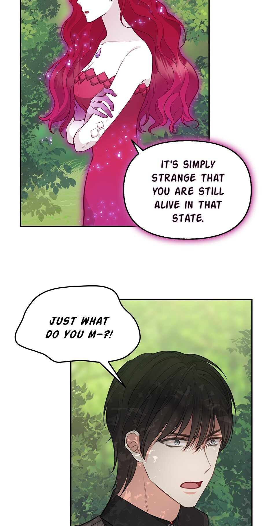 Please Throw Me Away Chapter 65 page 27 - Chapter 65: Bael