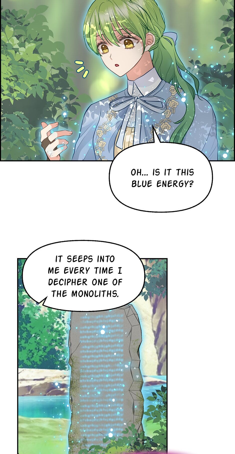 Please Throw Me Away Chapter 65 page 30 - Chapter 65: Bael
