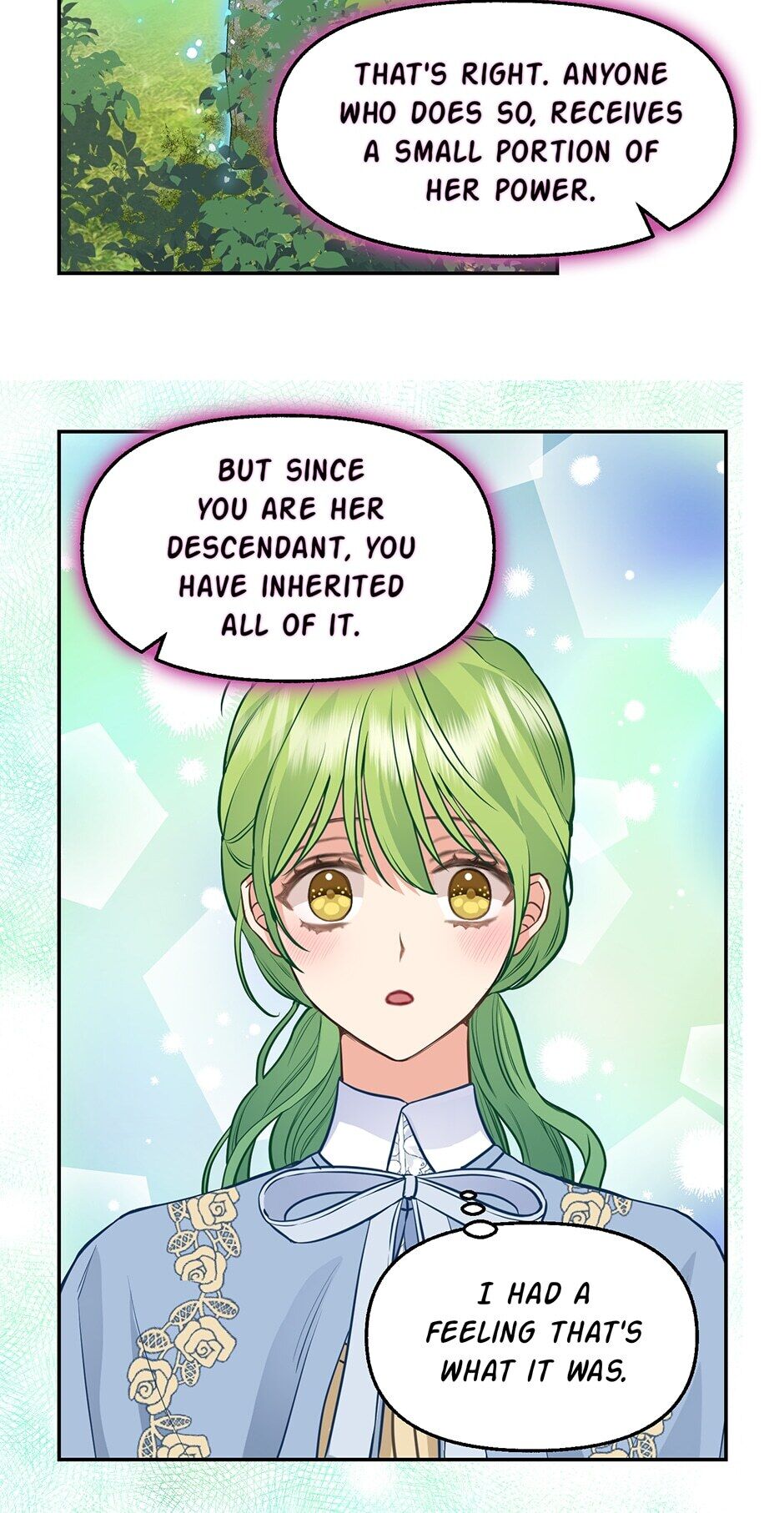 Please Throw Me Away Chapter 65 page 31 - Chapter 65: Bael