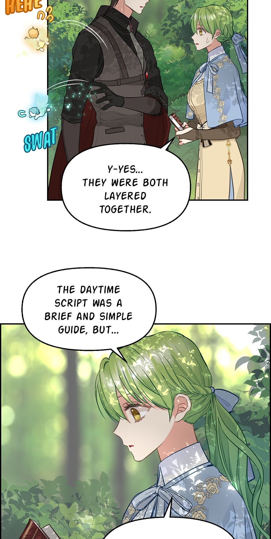 Please Throw Me Away Chapter 65 page 33 - Chapter 65: Bael