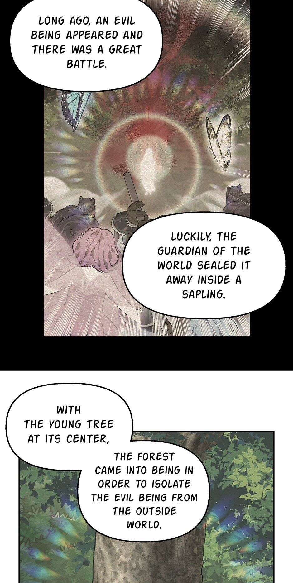 Please Throw Me Away Chapter 65 page 35 - Chapter 65: Bael