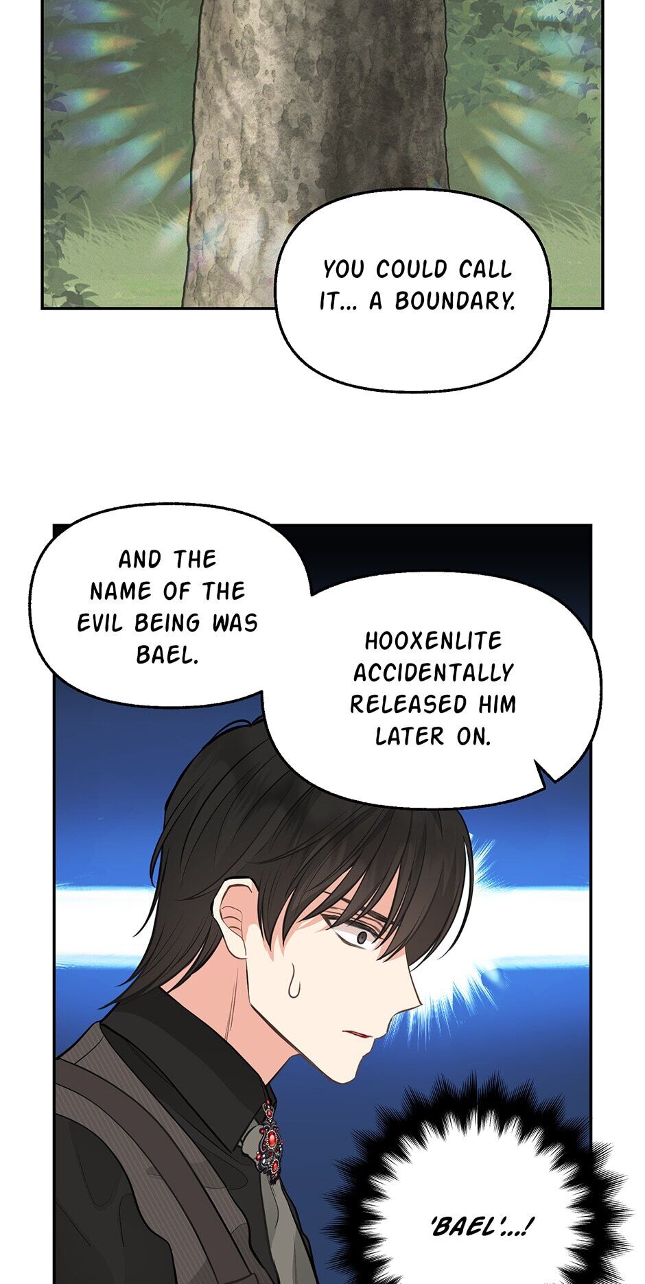 Please Throw Me Away Chapter 65 page 36 - Chapter 65: Bael