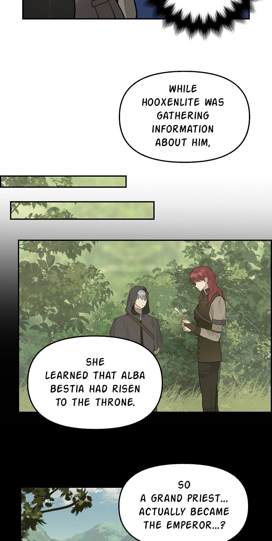 Please Throw Me Away Chapter 65 page 37 - Chapter 65: Bael