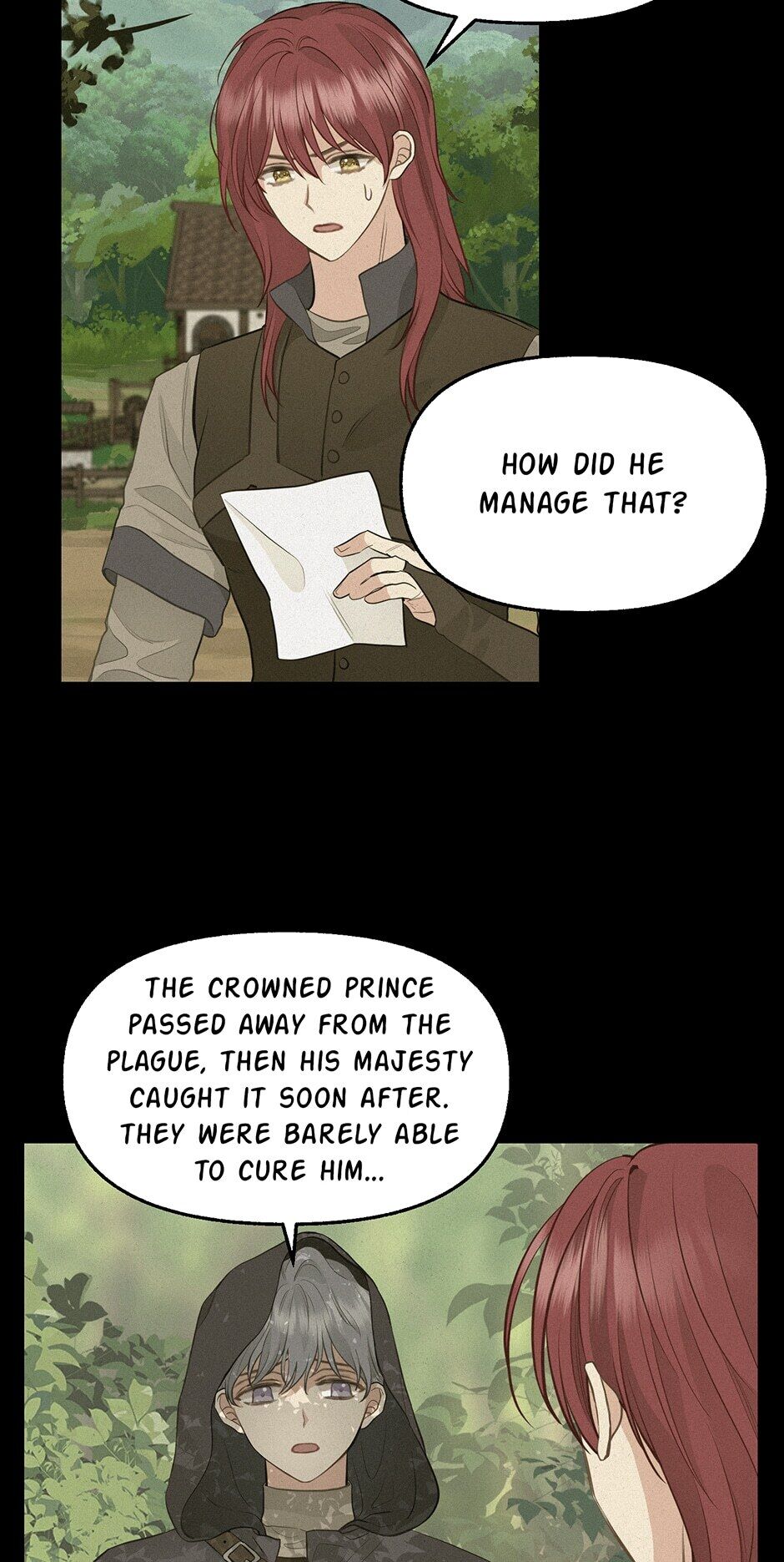 Please Throw Me Away Chapter 65 page 38 - Chapter 65: Bael