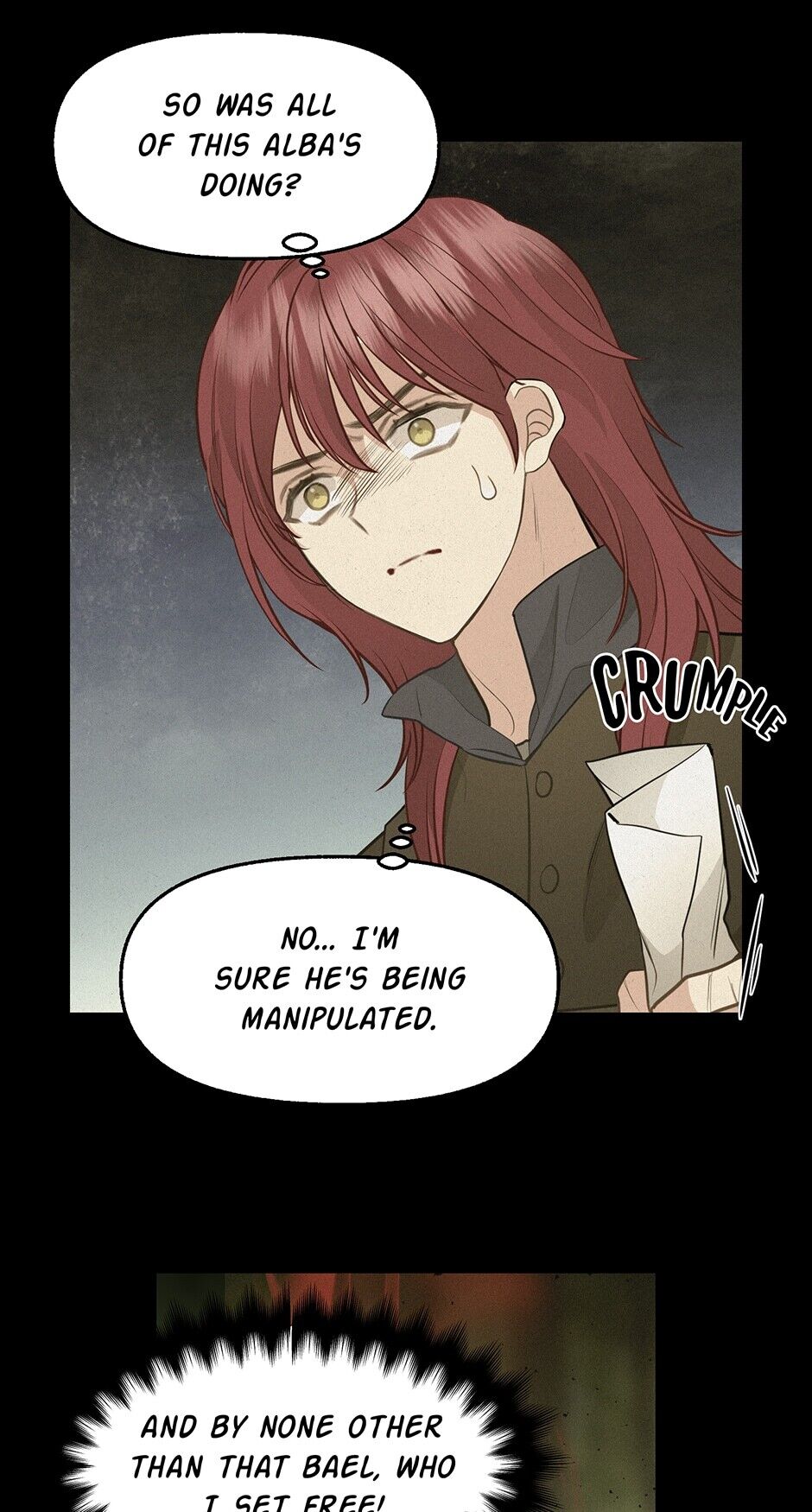 Please Throw Me Away Chapter 65 page 40 - Chapter 65: Bael