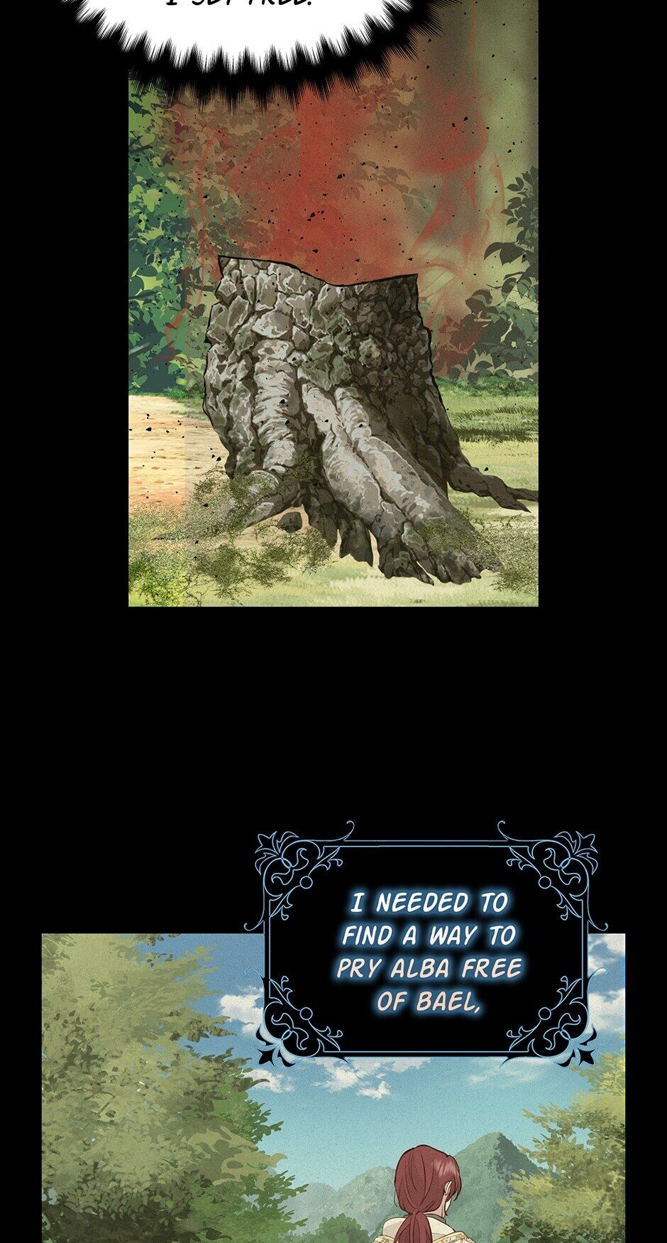 Please Throw Me Away Chapter 65 page 41 - Chapter 65: Bael