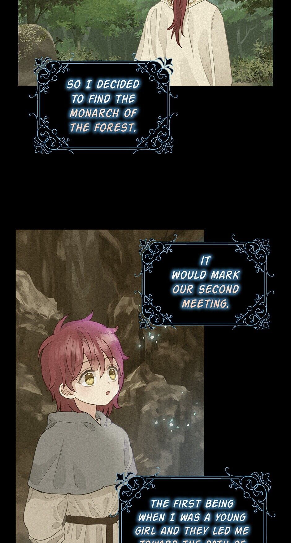 Please Throw Me Away Chapter 65 page 42 - Chapter 65: Bael