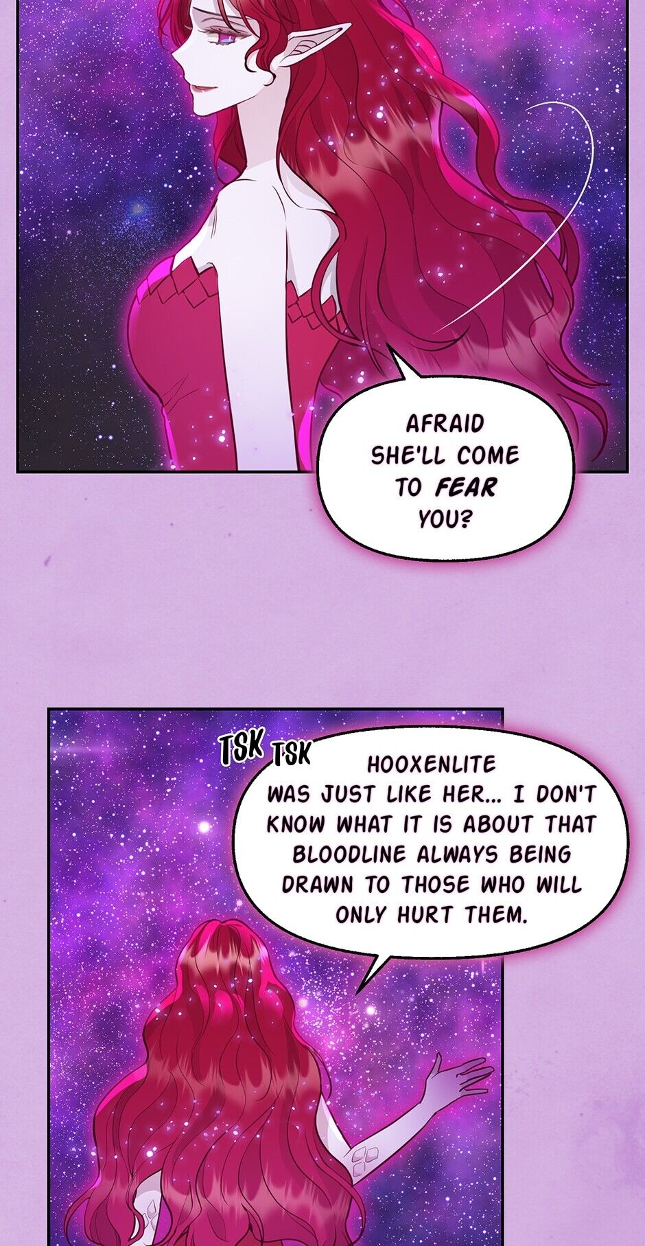 Please Throw Me Away Chapter 65 page 6 - Chapter 65: Bael