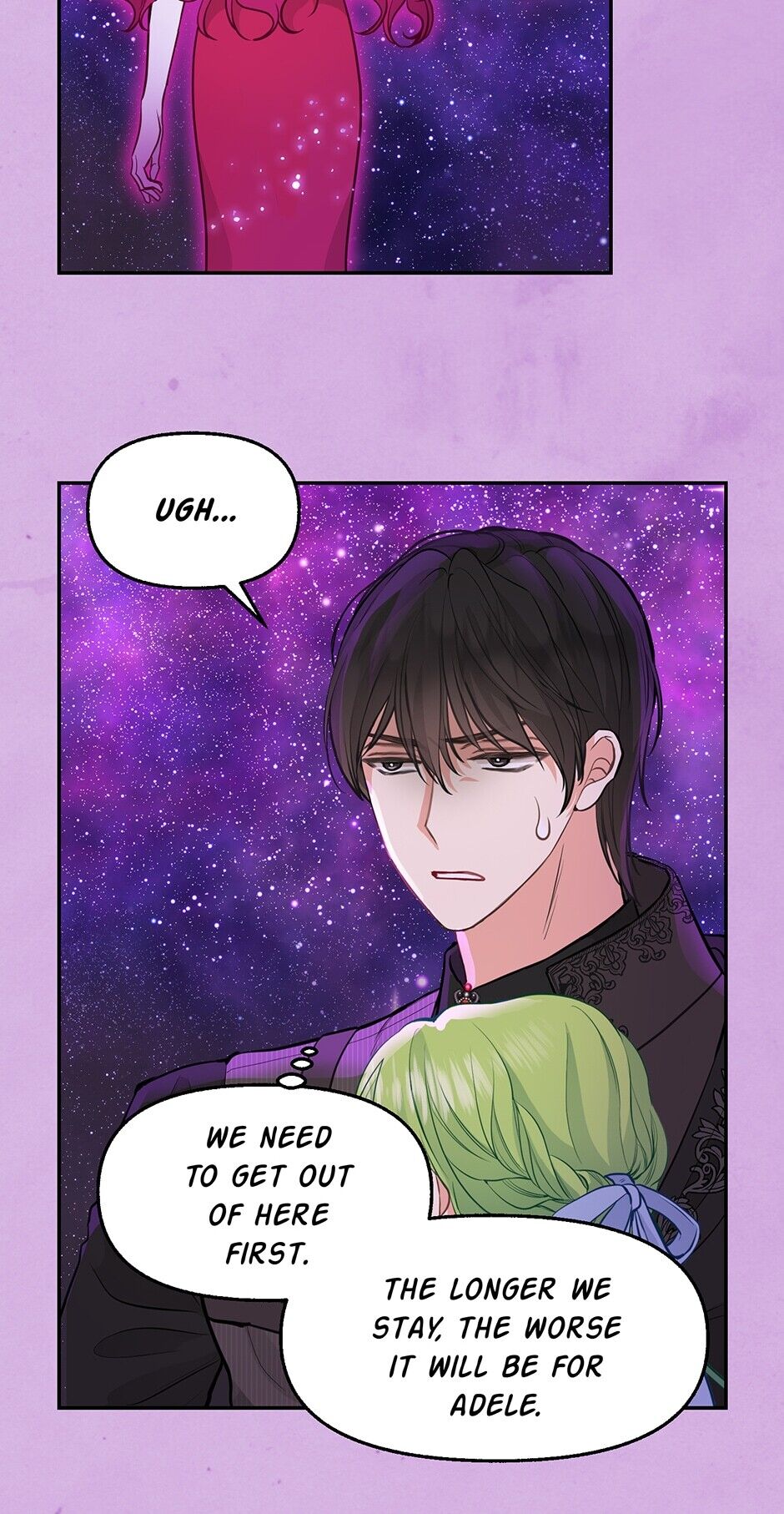Please Throw Me Away Chapter 65 page 7 - Chapter 65: Bael