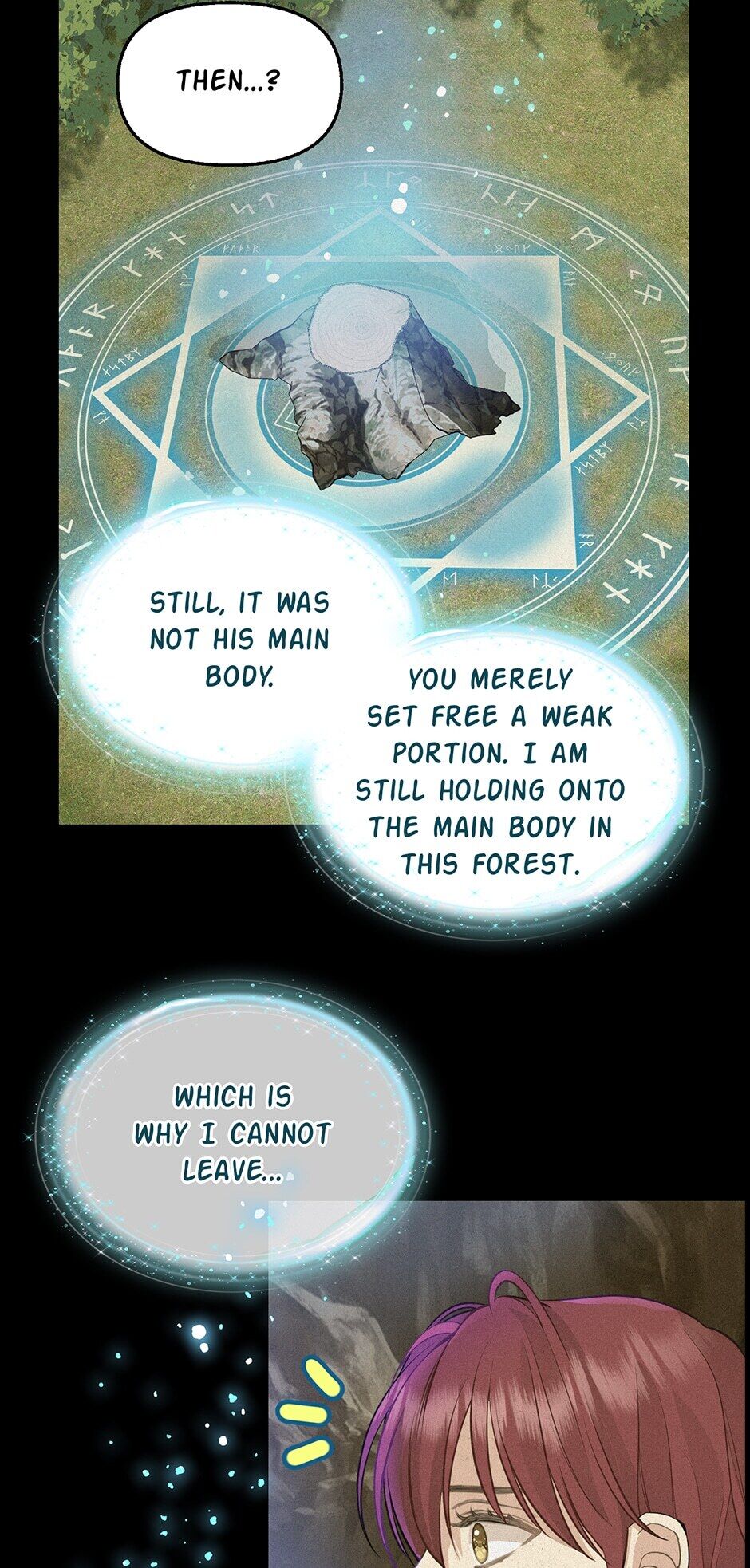 Please Throw Me Away Chapter 66 page 10 - Chapter 66: The Other Man