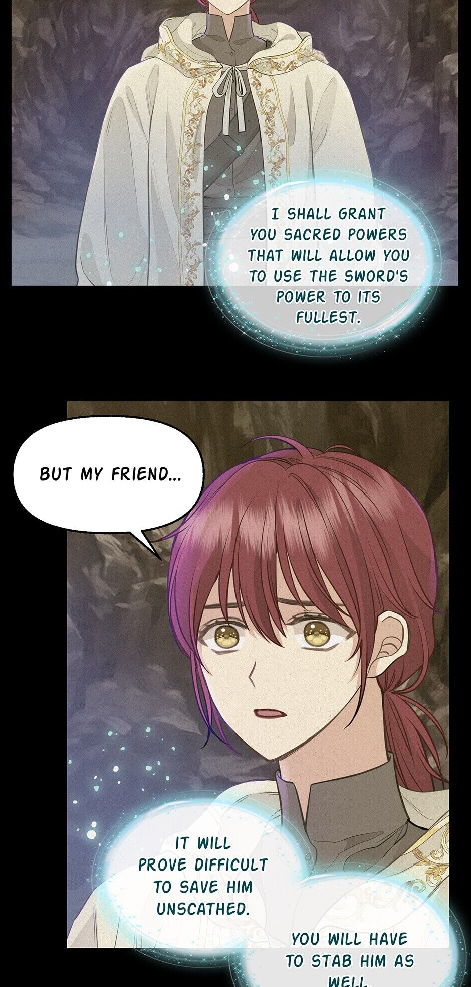 Please Throw Me Away Chapter 66 page 13 - Chapter 66: The Other Man