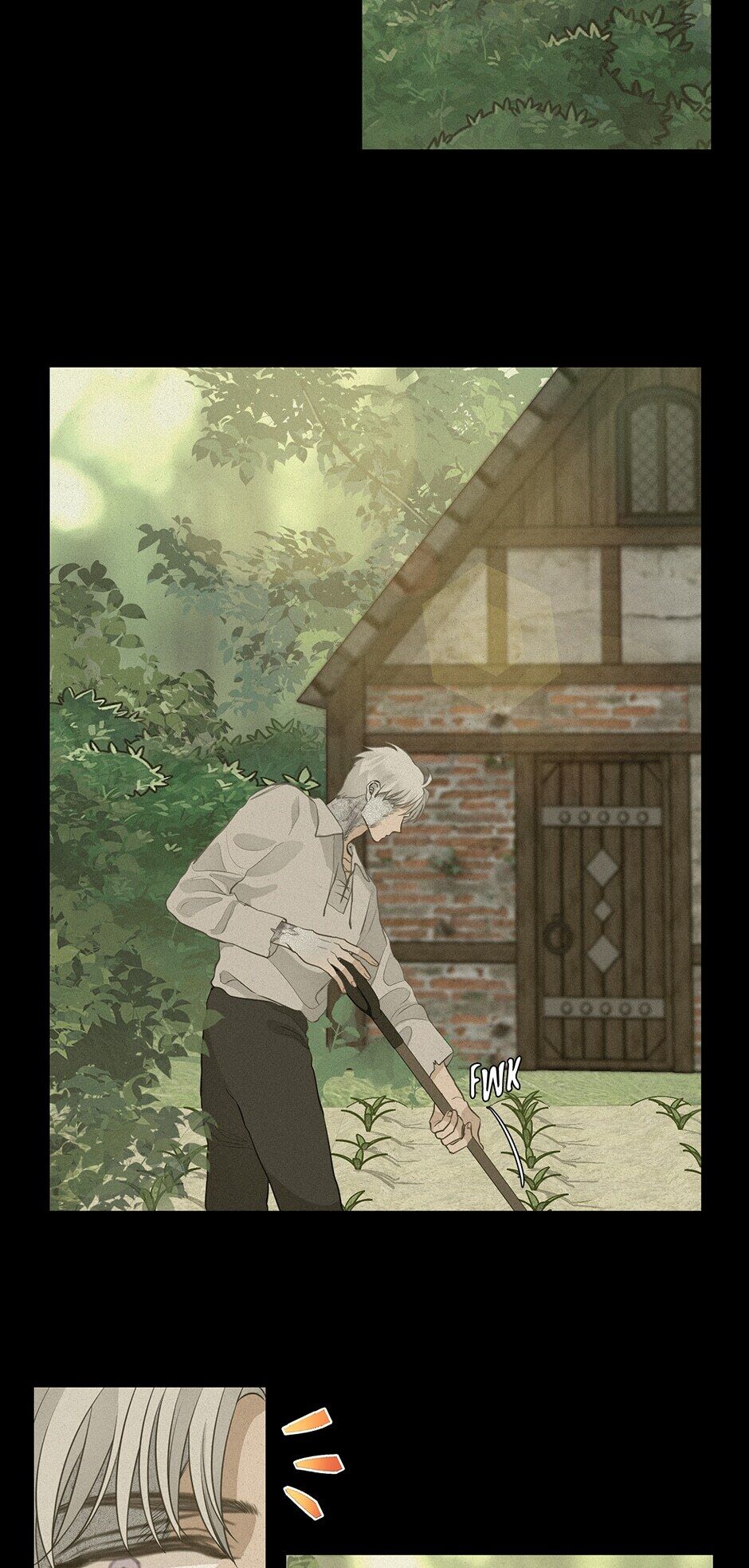 Please Throw Me Away Chapter 66 page 16 - Chapter 66: The Other Man