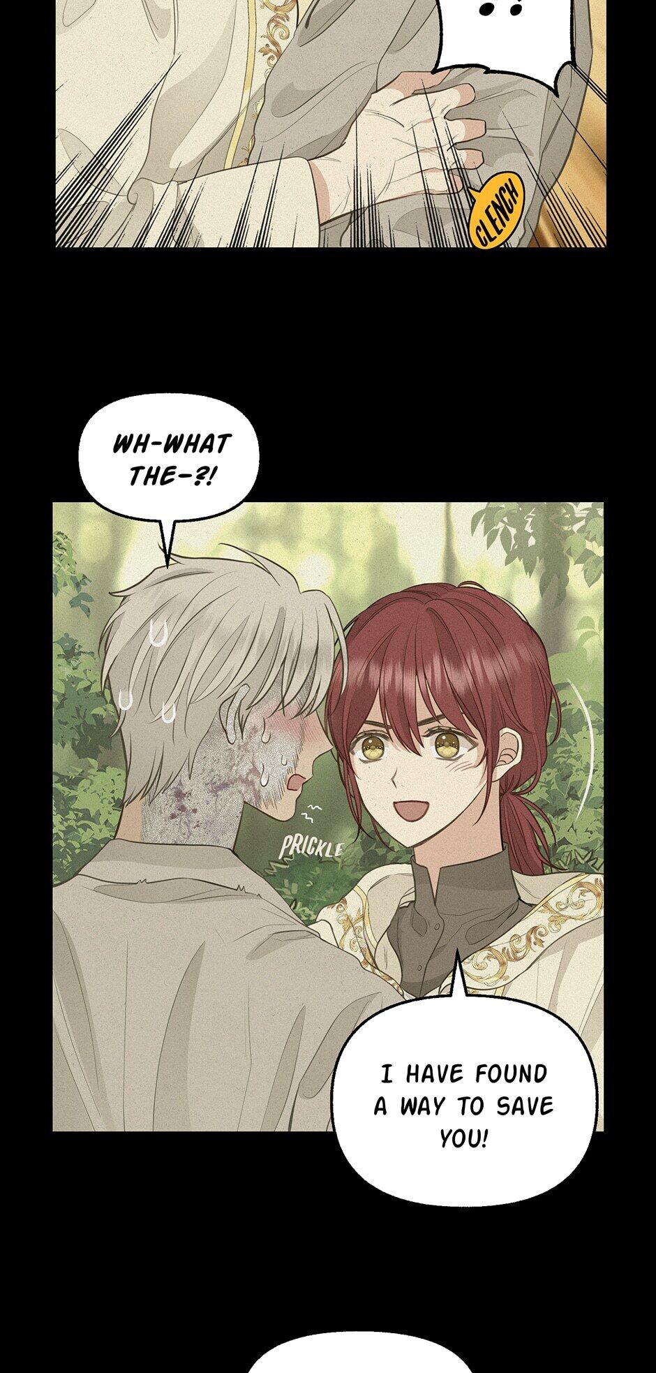 Please Throw Me Away Chapter 66 page 18 - Chapter 66: The Other Man