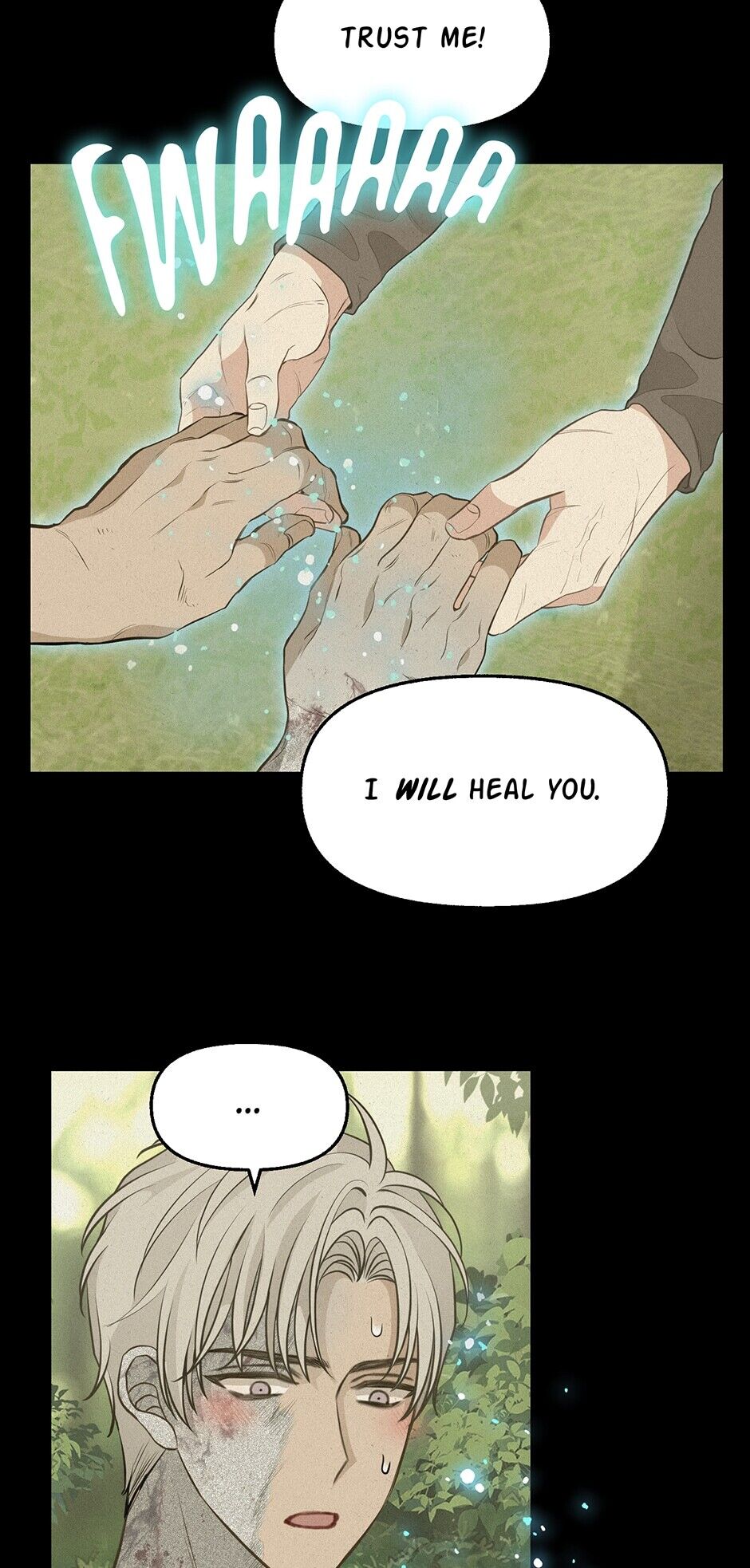 Please Throw Me Away Chapter 66 page 19 - Chapter 66: The Other Man