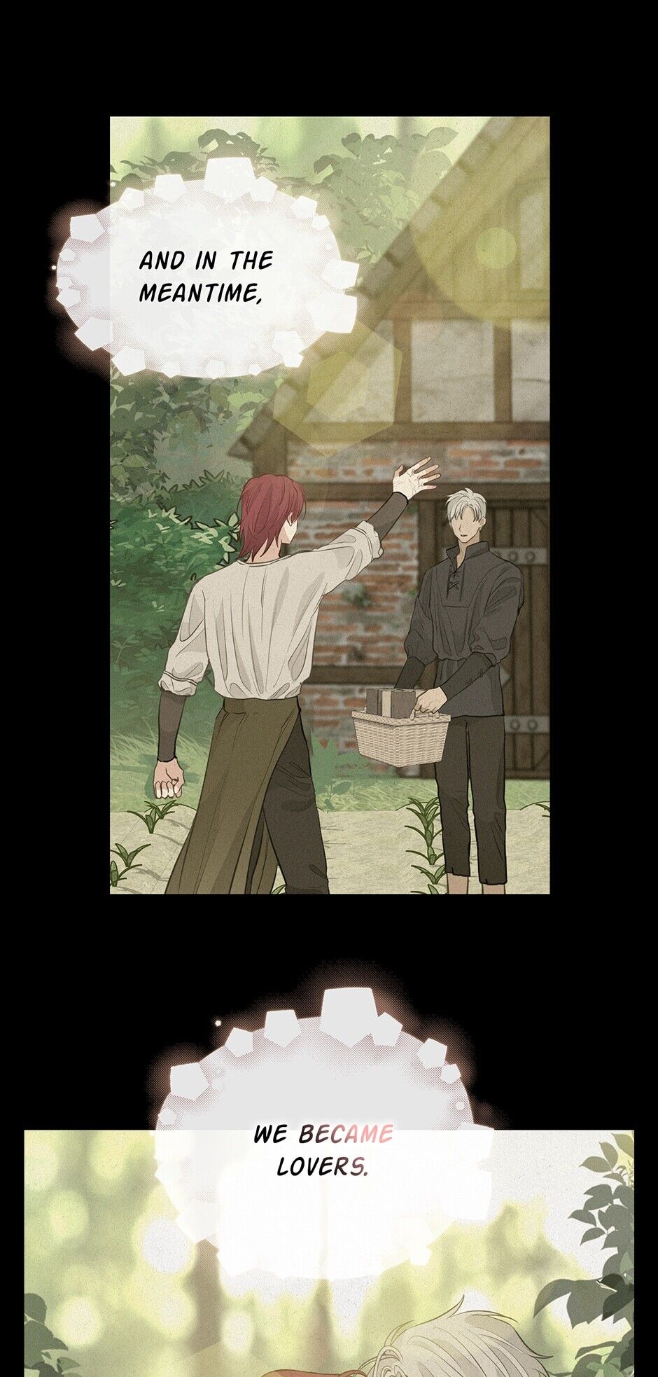 Please Throw Me Away Chapter 66 page 21 - Chapter 66: The Other Man