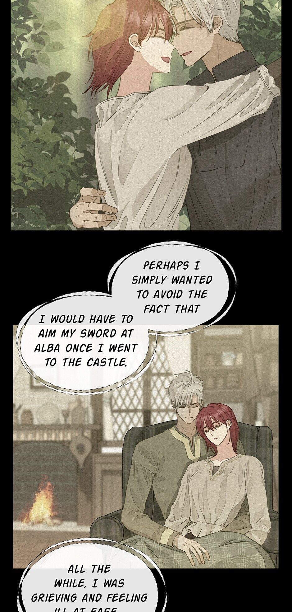 Please Throw Me Away Chapter 66 page 22 - Chapter 66: The Other Man