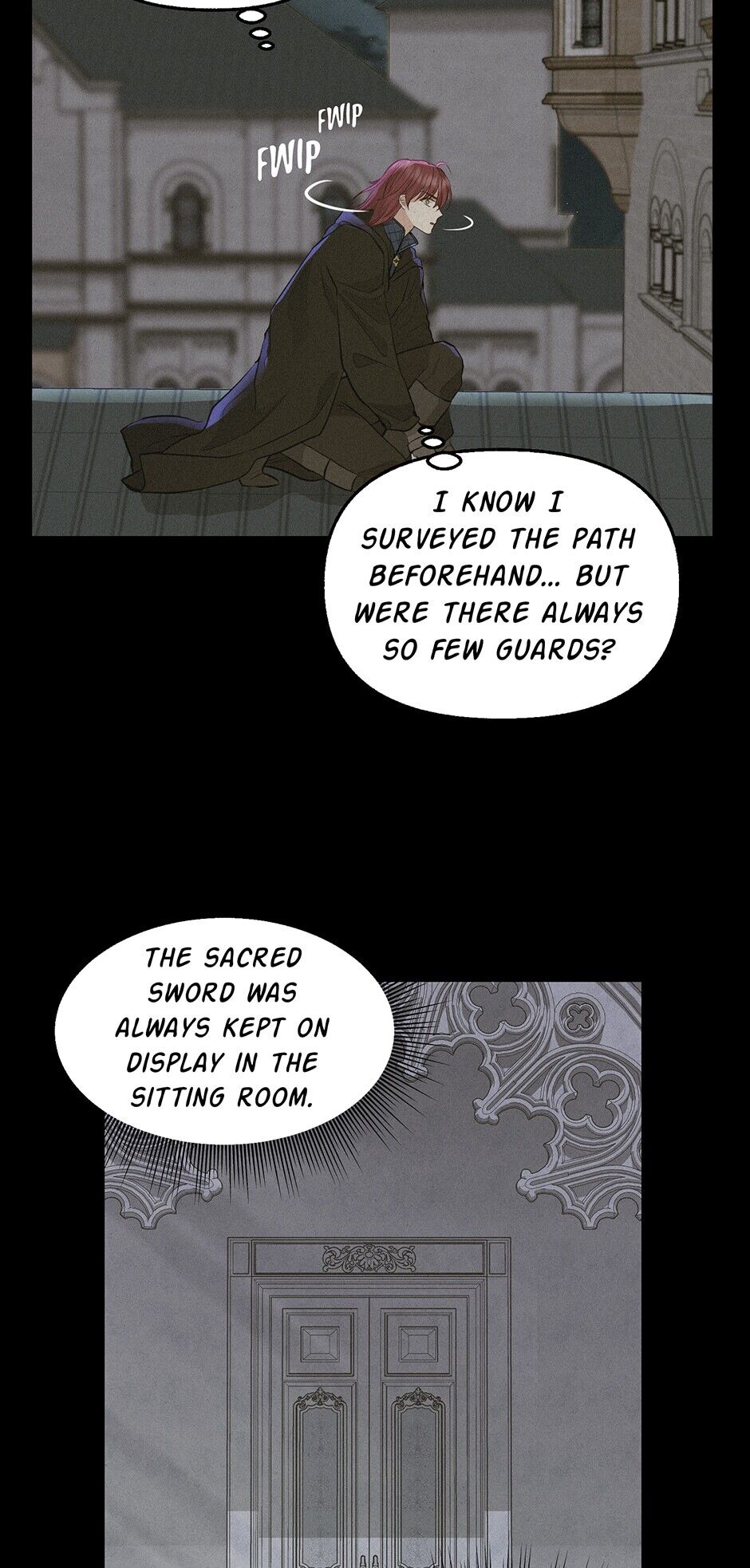 Please Throw Me Away Chapter 66 page 26 - Chapter 66: The Other Man