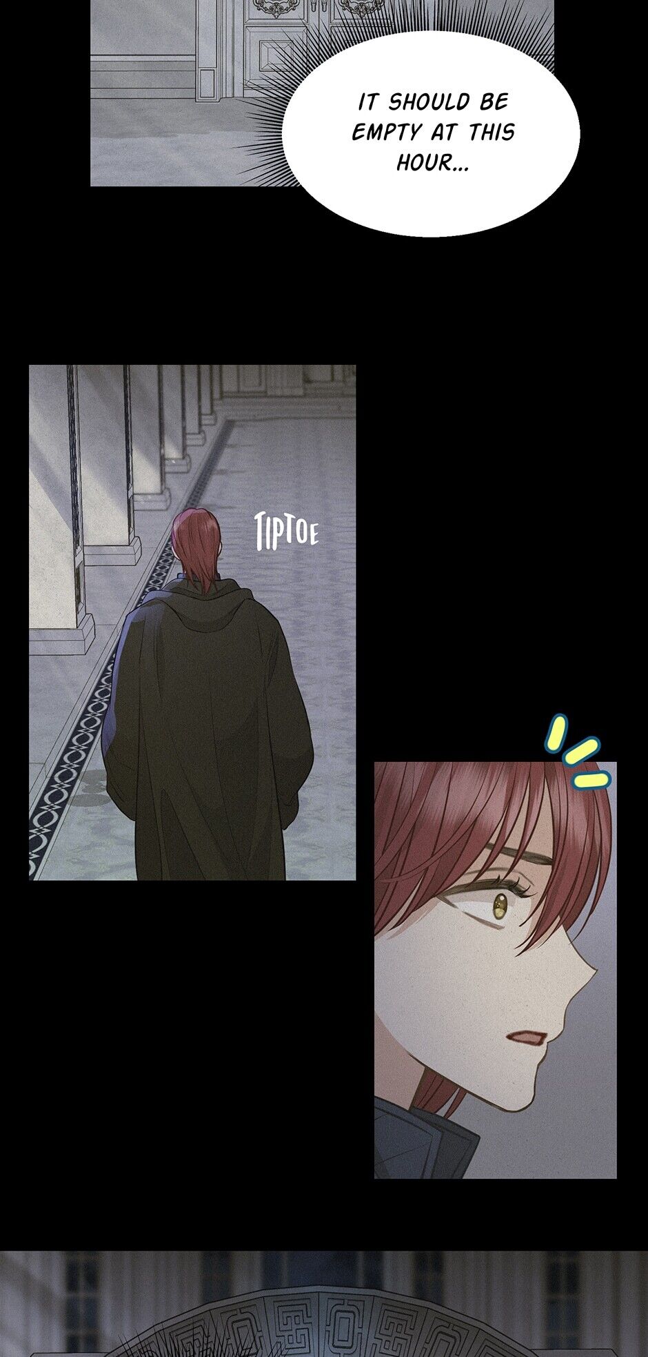 Please Throw Me Away Chapter 66 page 27 - Chapter 66: The Other Man