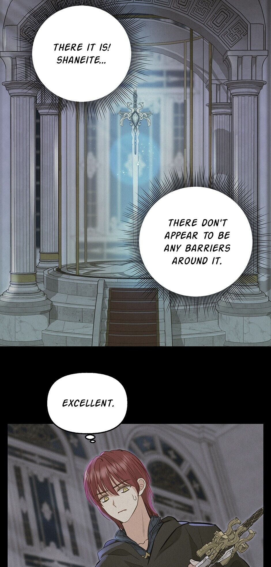 Please Throw Me Away Chapter 66 page 28 - Chapter 66: The Other Man