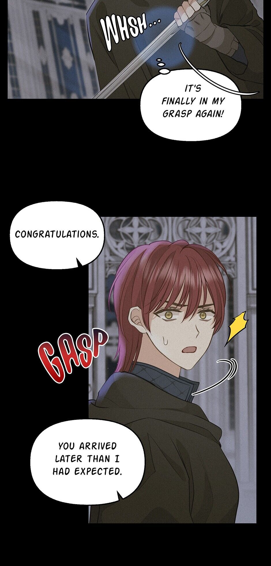 Please Throw Me Away Chapter 66 page 29 - Chapter 66: The Other Man