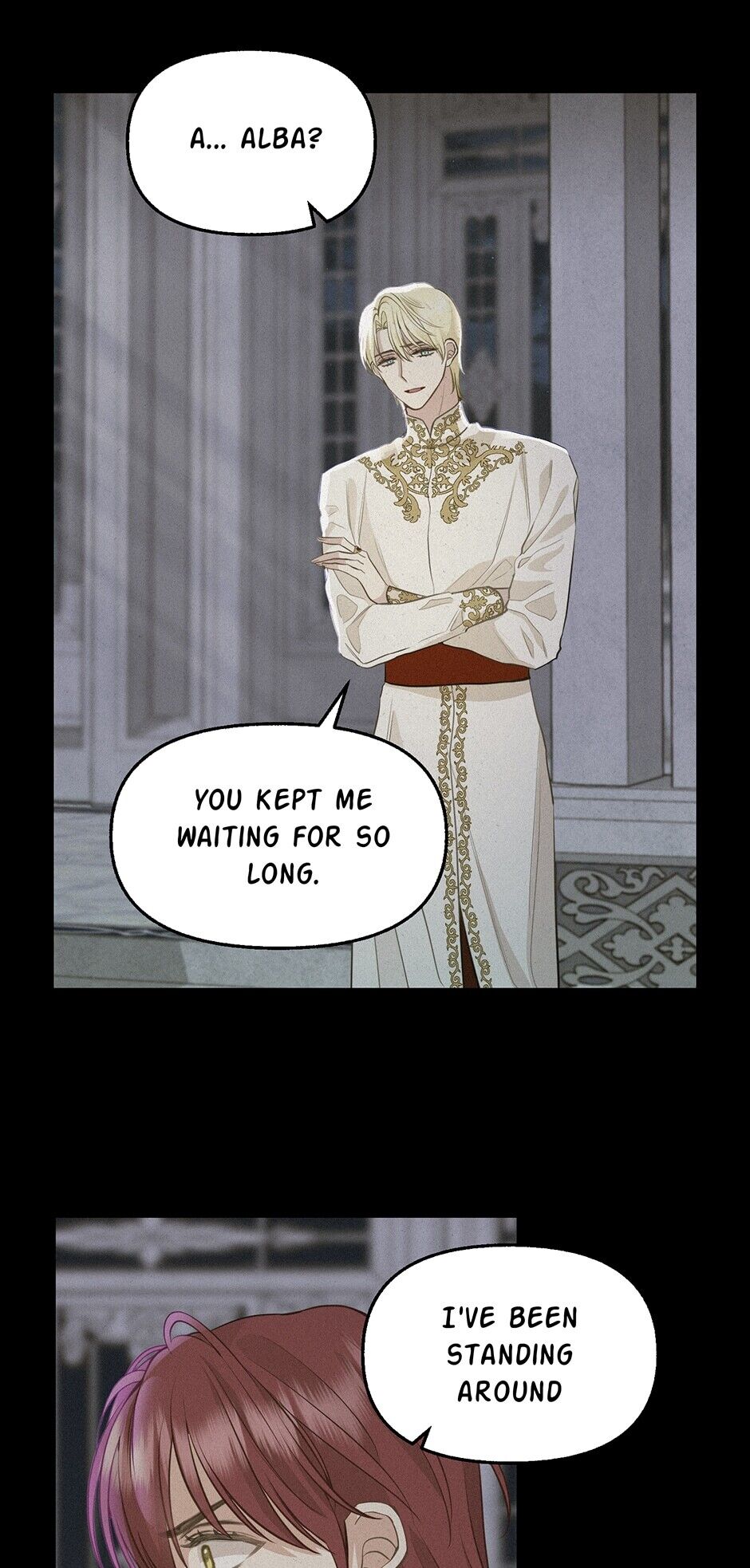 Please Throw Me Away Chapter 66 page 30 - Chapter 66: The Other Man