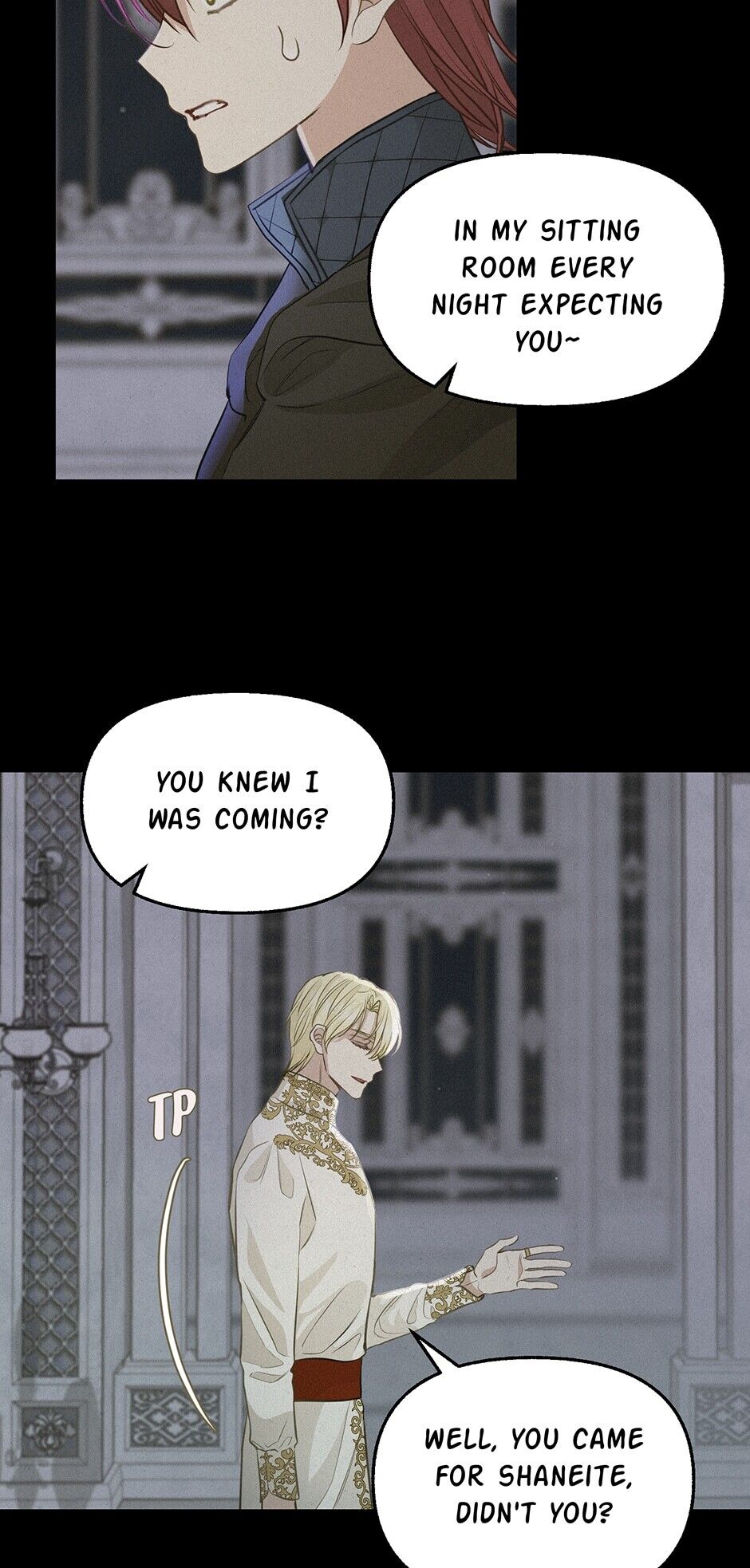 Please Throw Me Away Chapter 66 page 31 - Chapter 66: The Other Man