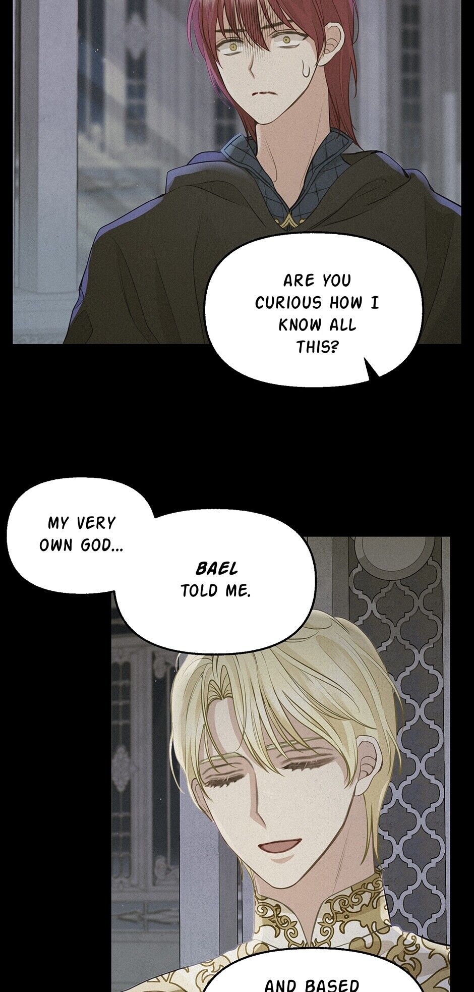 Please Throw Me Away Chapter 66 page 33 - Chapter 66: The Other Man