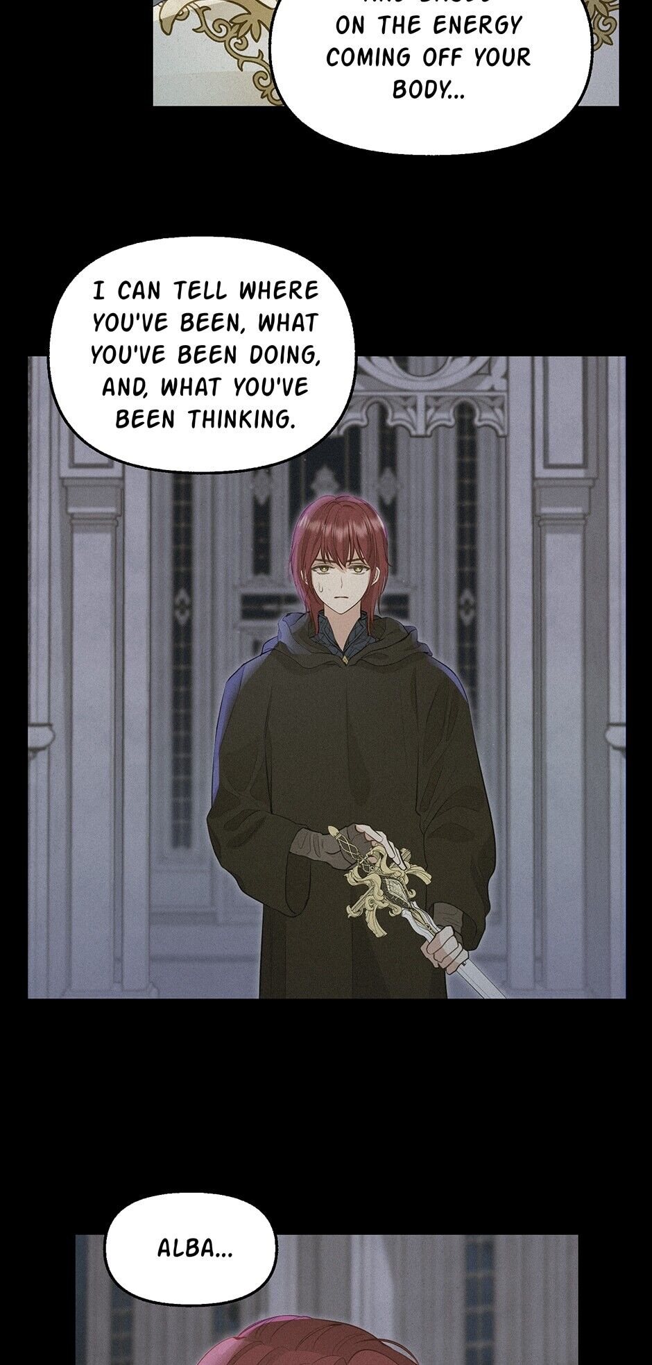 Please Throw Me Away Chapter 66 page 34 - Chapter 66: The Other Man