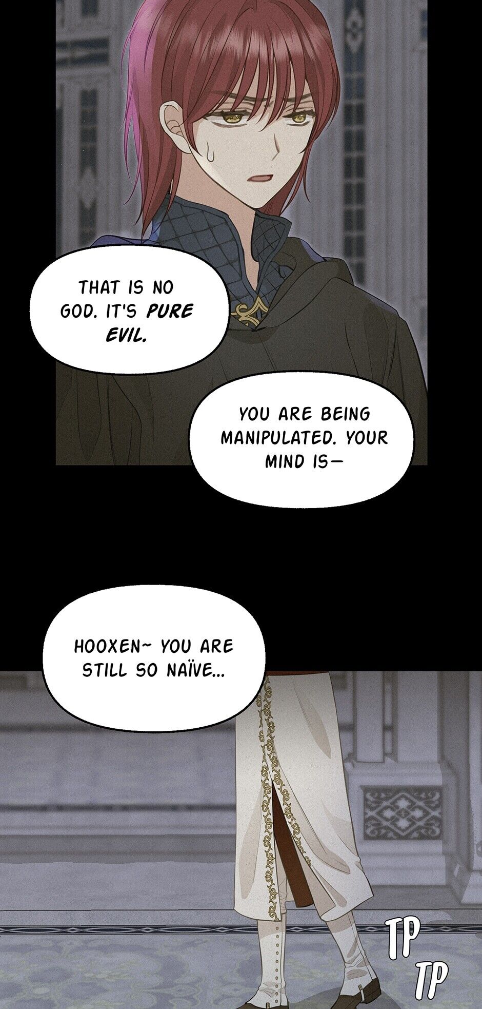 Please Throw Me Away Chapter 66 page 35 - Chapter 66: The Other Man