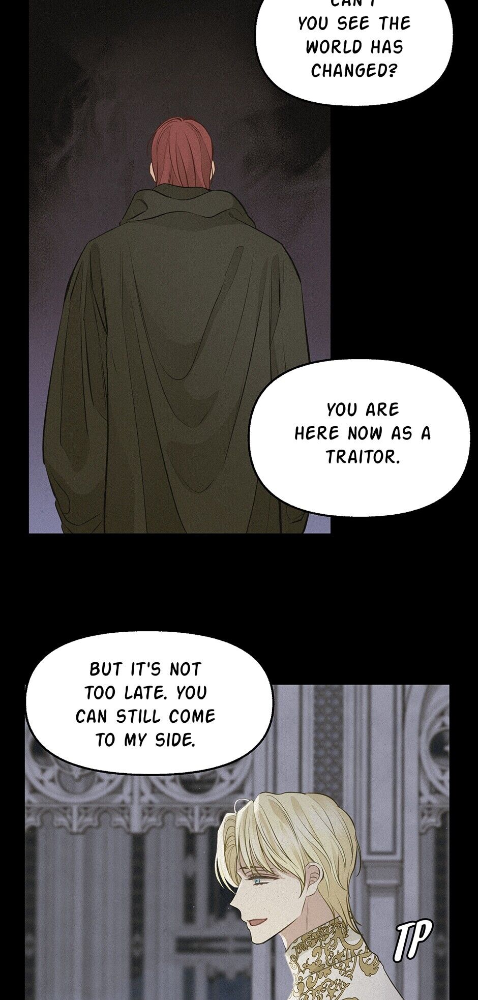 Please Throw Me Away Chapter 66 page 37 - Chapter 66: The Other Man