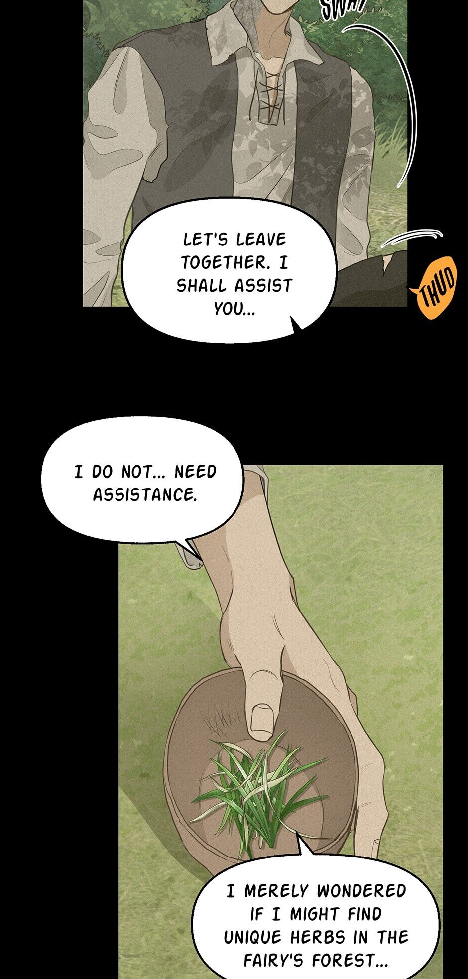Please Throw Me Away Chapter 66 page 4 - Chapter 66: The Other Man