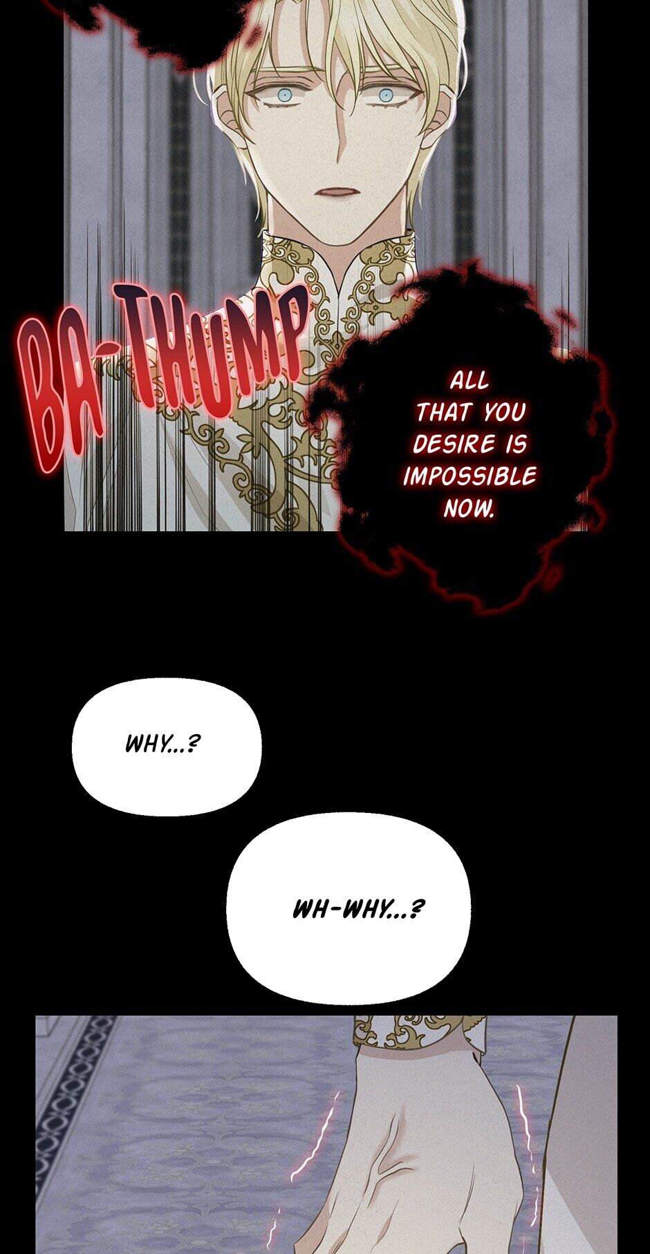 Please Throw Me Away Chapter 66 page 40 - Chapter 66: The Other Man