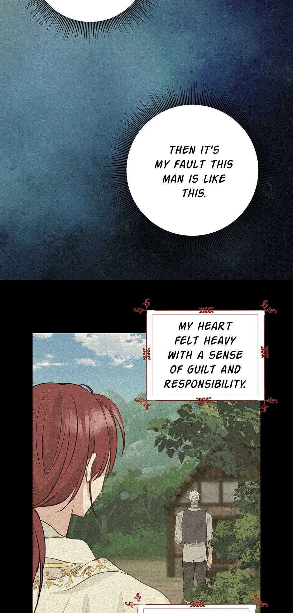 Please Throw Me Away Chapter 66 page 6 - Chapter 66: The Other Man
