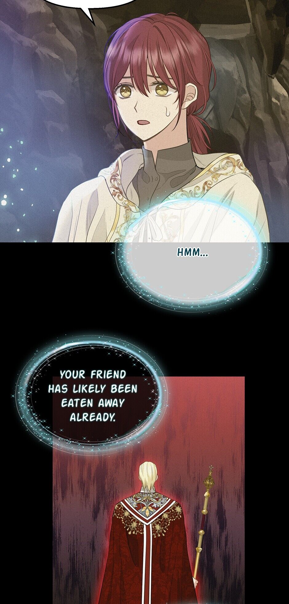 Please Throw Me Away Chapter 66 page 8 - Chapter 66: The Other Man