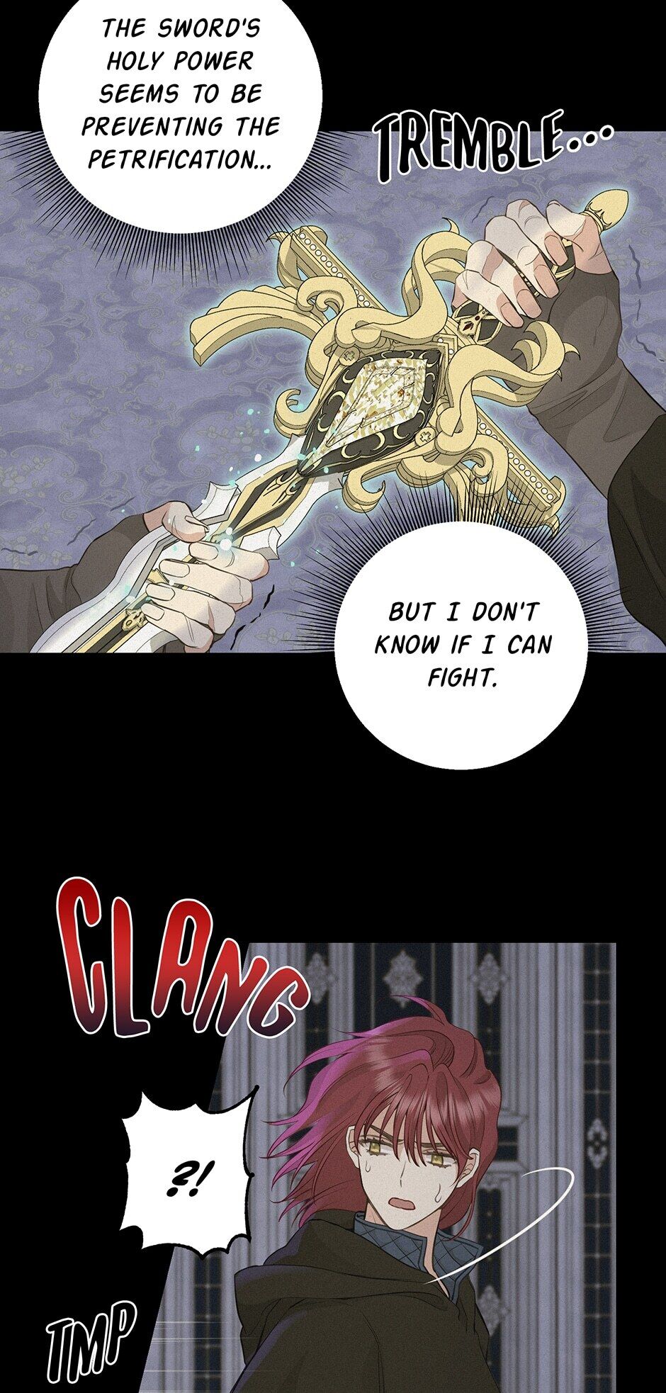 Please Throw Me Away Chapter 67 page 10 - Chapter 67: Fair Warning