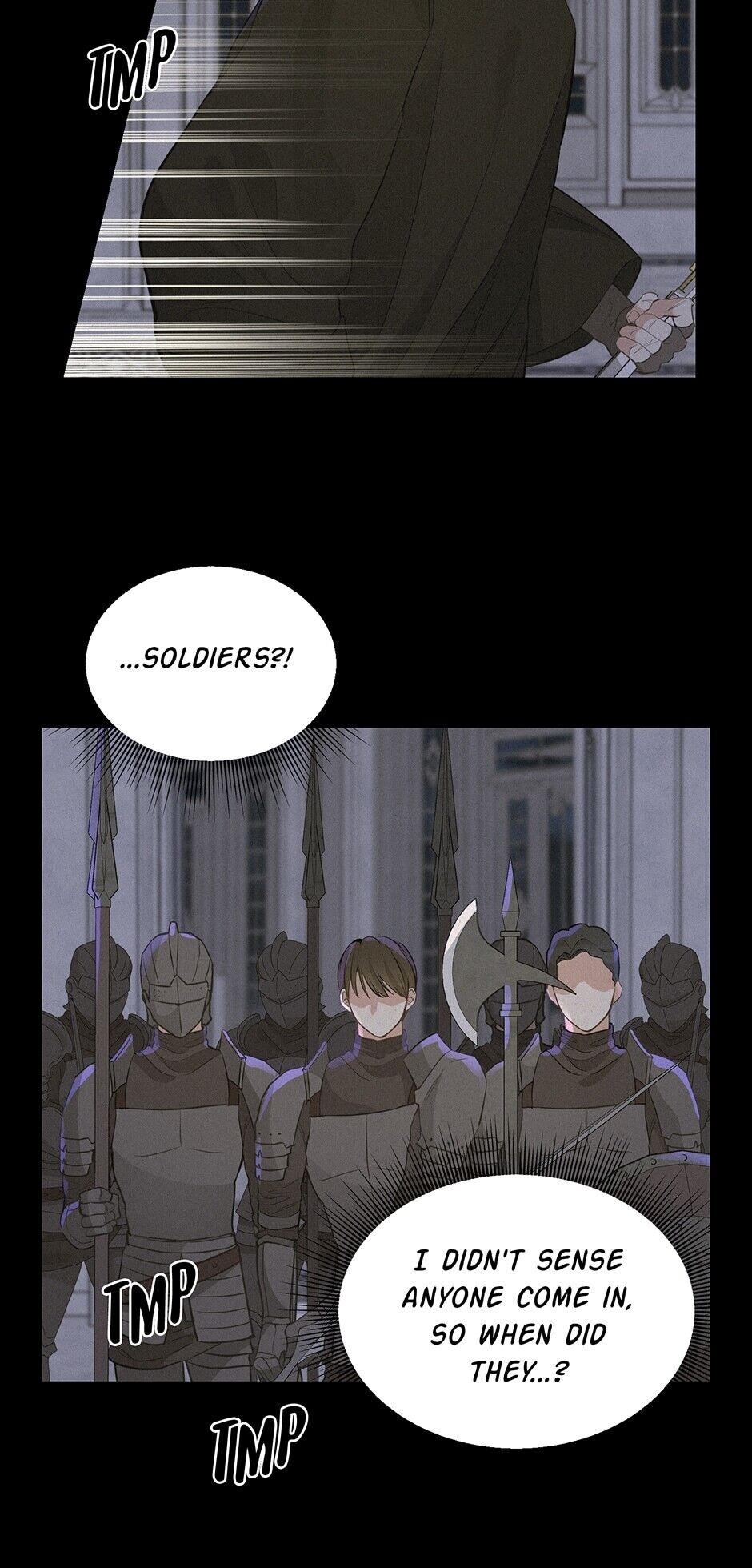 Please Throw Me Away Chapter 67 page 11 - Chapter 67: Fair Warning