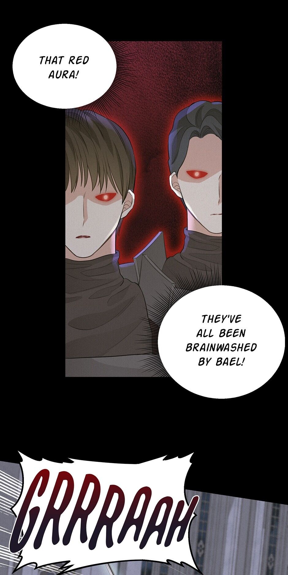 Please Throw Me Away Chapter 67 page 12 - Chapter 67: Fair Warning