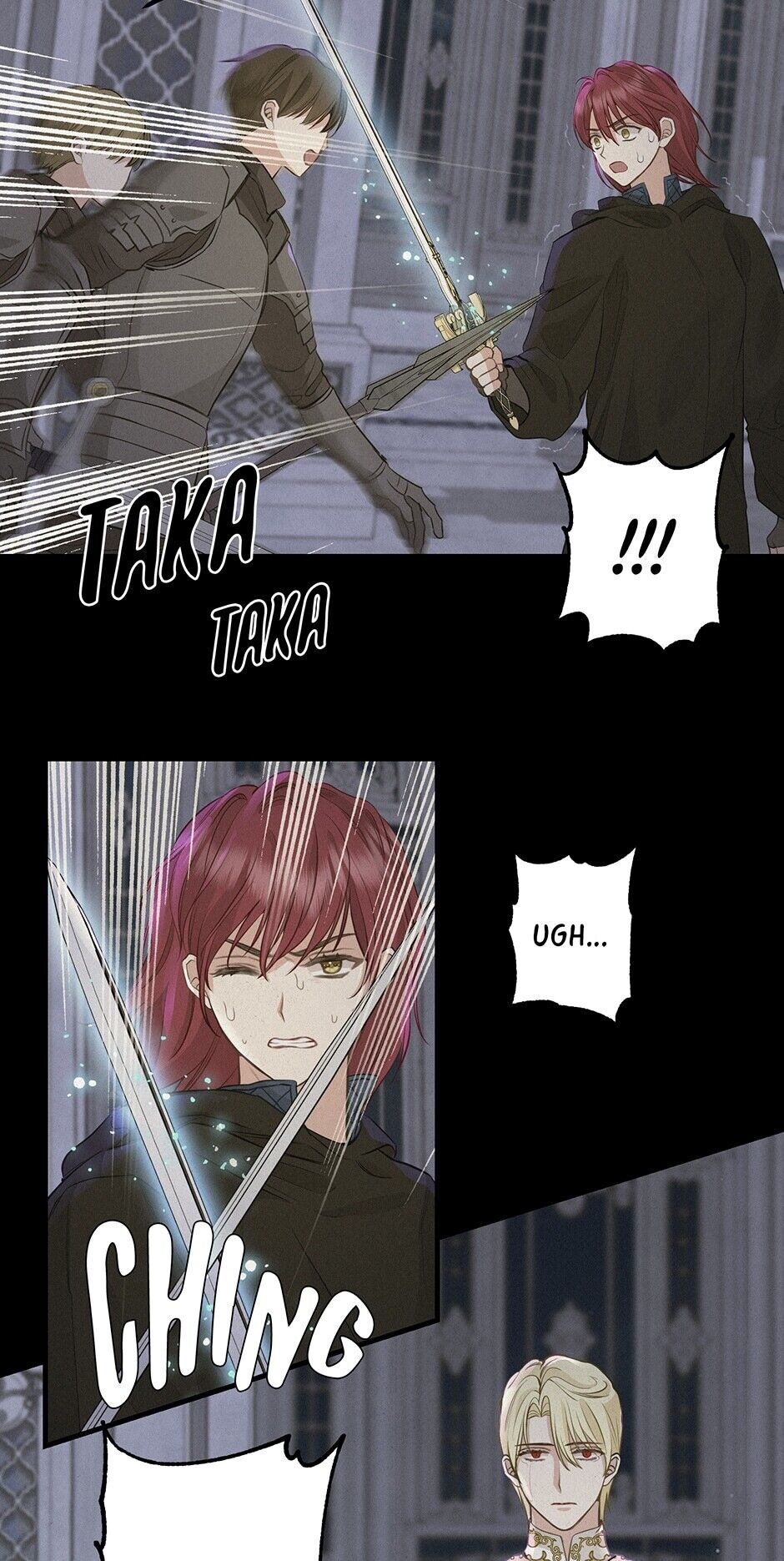 Please Throw Me Away Chapter 67 page 13 - Chapter 67: Fair Warning