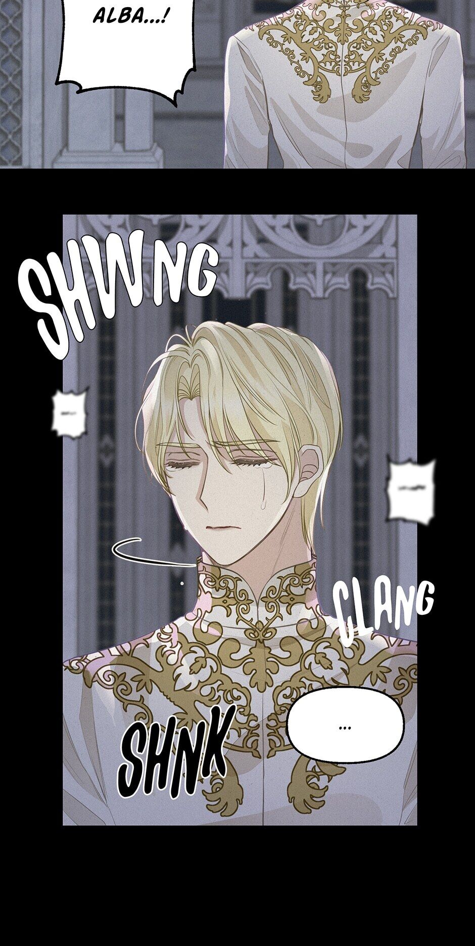 Please Throw Me Away Chapter 67 page 14 - Chapter 67: Fair Warning