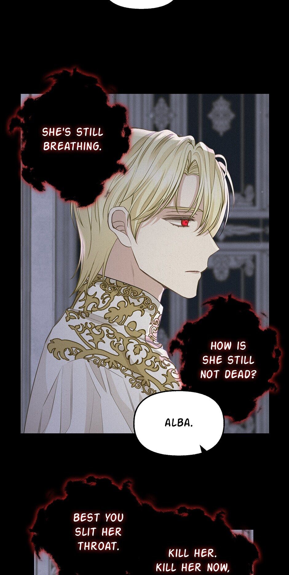Please Throw Me Away Chapter 67 page 17 - Chapter 67: Fair Warning
