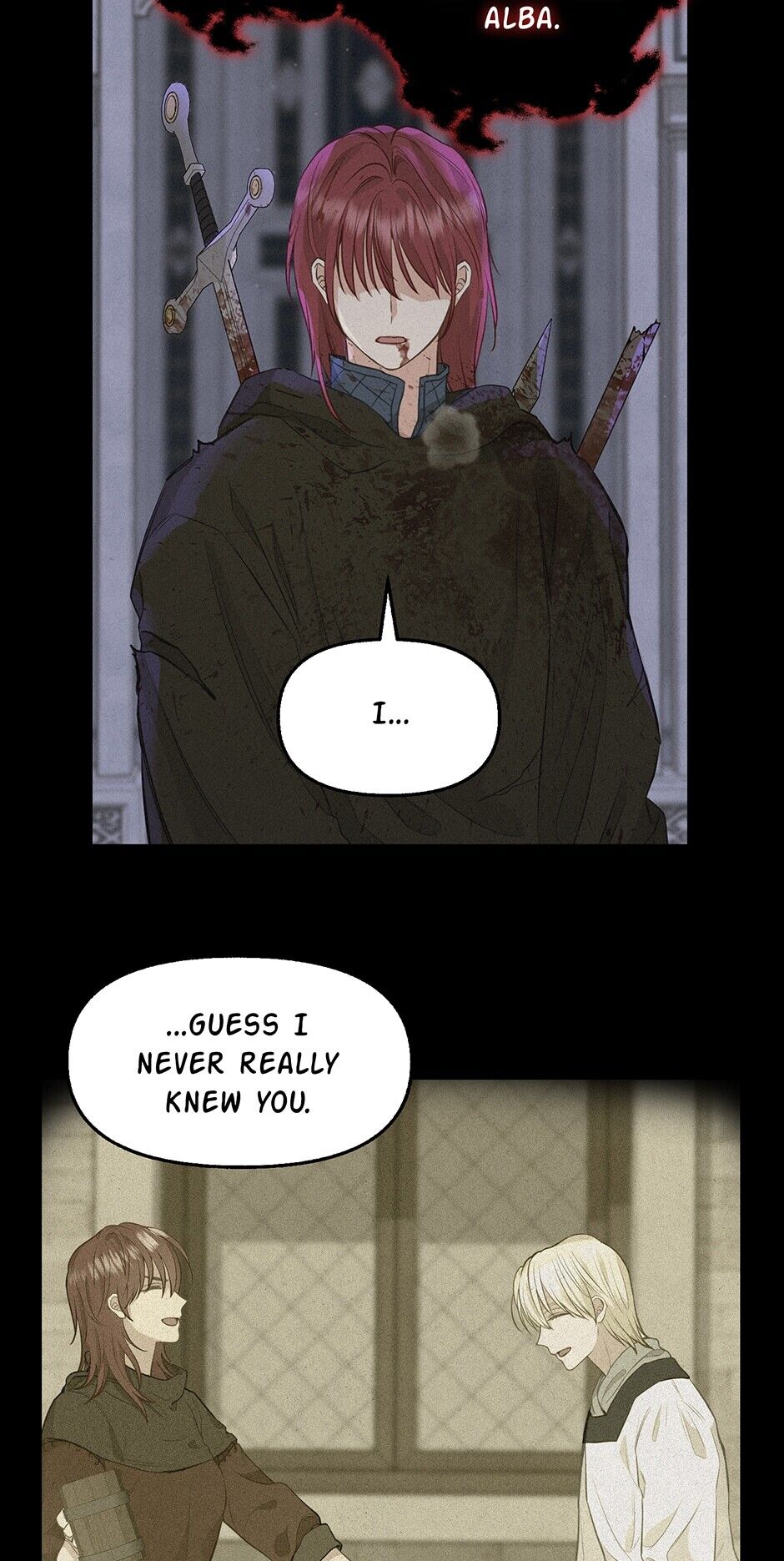 Please Throw Me Away Chapter 67 page 18 - Chapter 67: Fair Warning