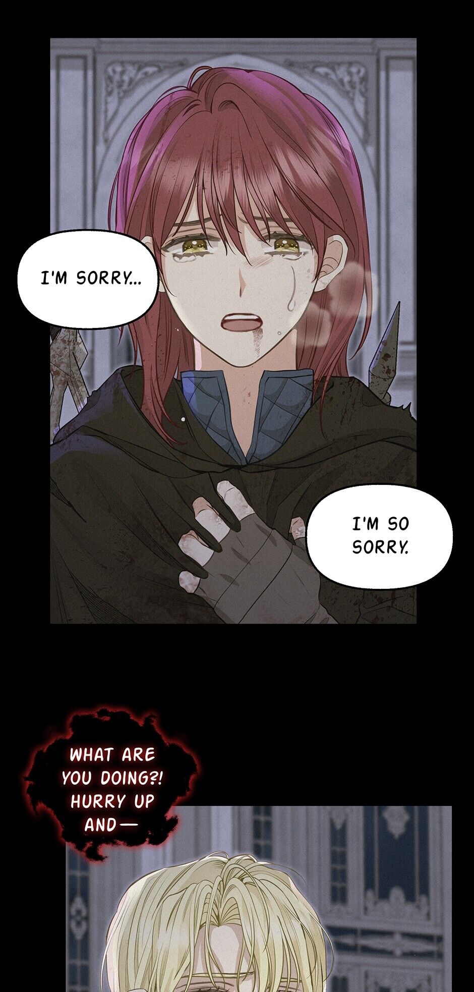 Please Throw Me Away Chapter 67 page 20 - Chapter 67: Fair Warning