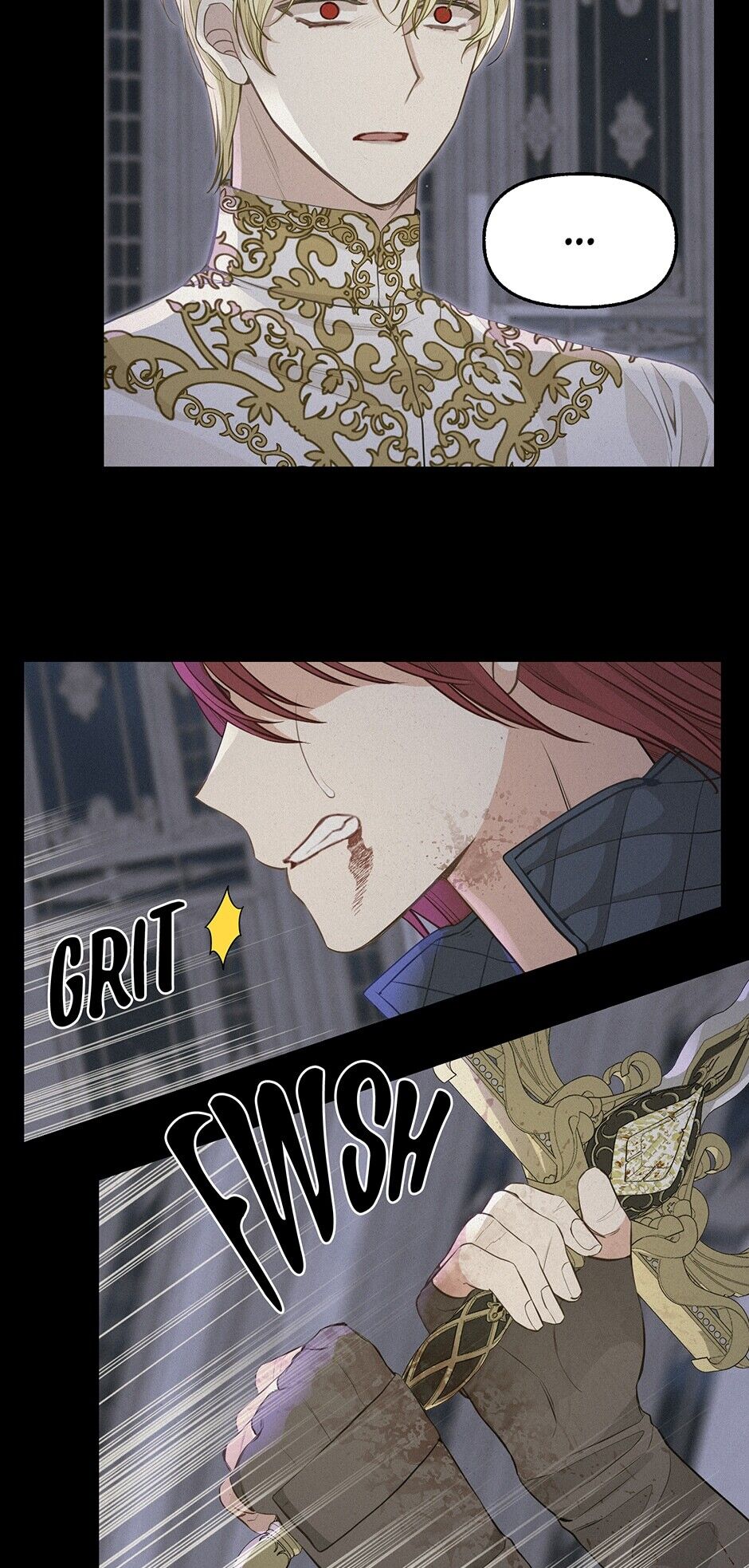 Please Throw Me Away Chapter 67 page 21 - Chapter 67: Fair Warning