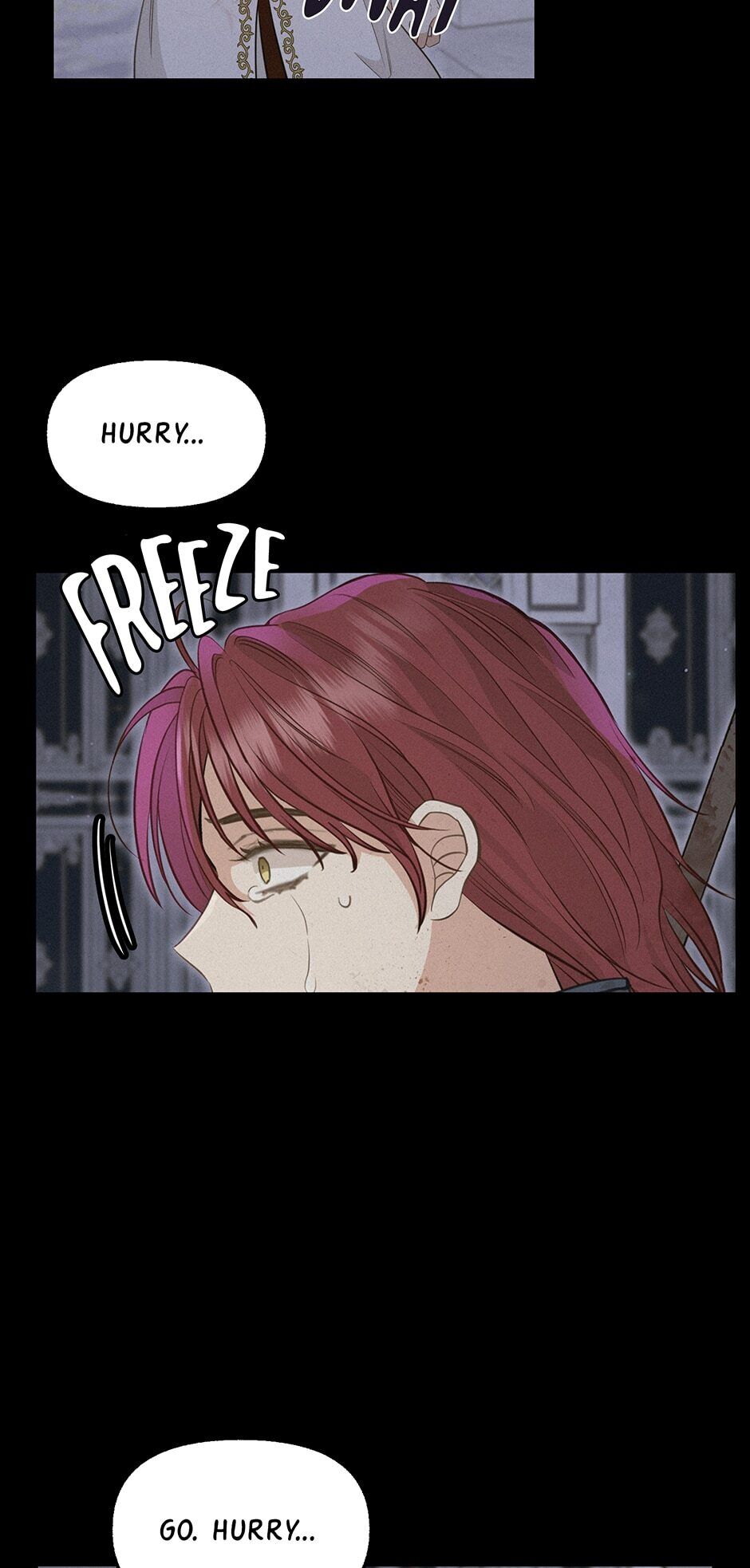 Please Throw Me Away Chapter 67 page 24 - Chapter 67: Fair Warning